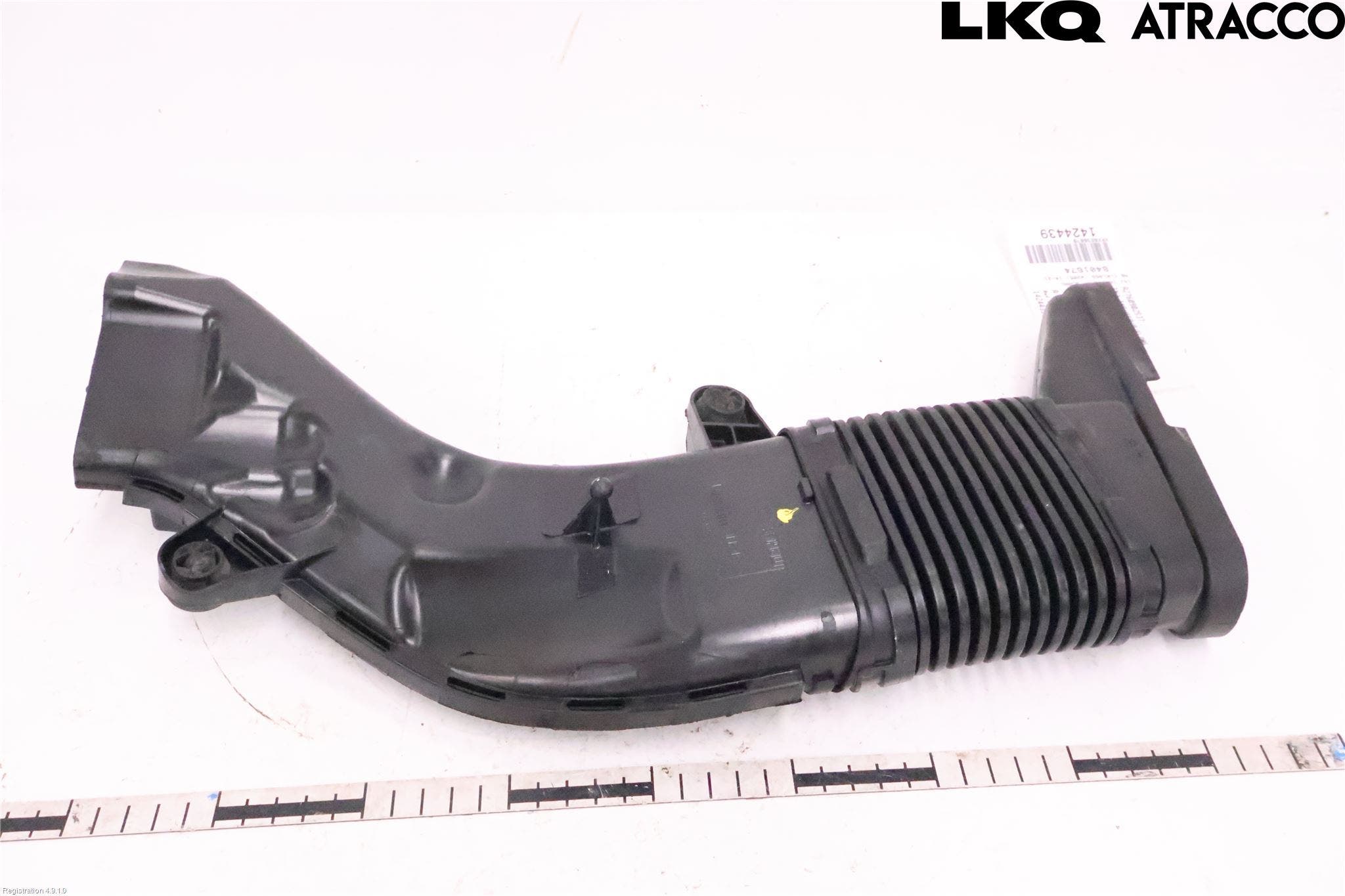 Mercedes-Benz MB C-KLASS (W205) 14-21 Injgummibälg-Slang