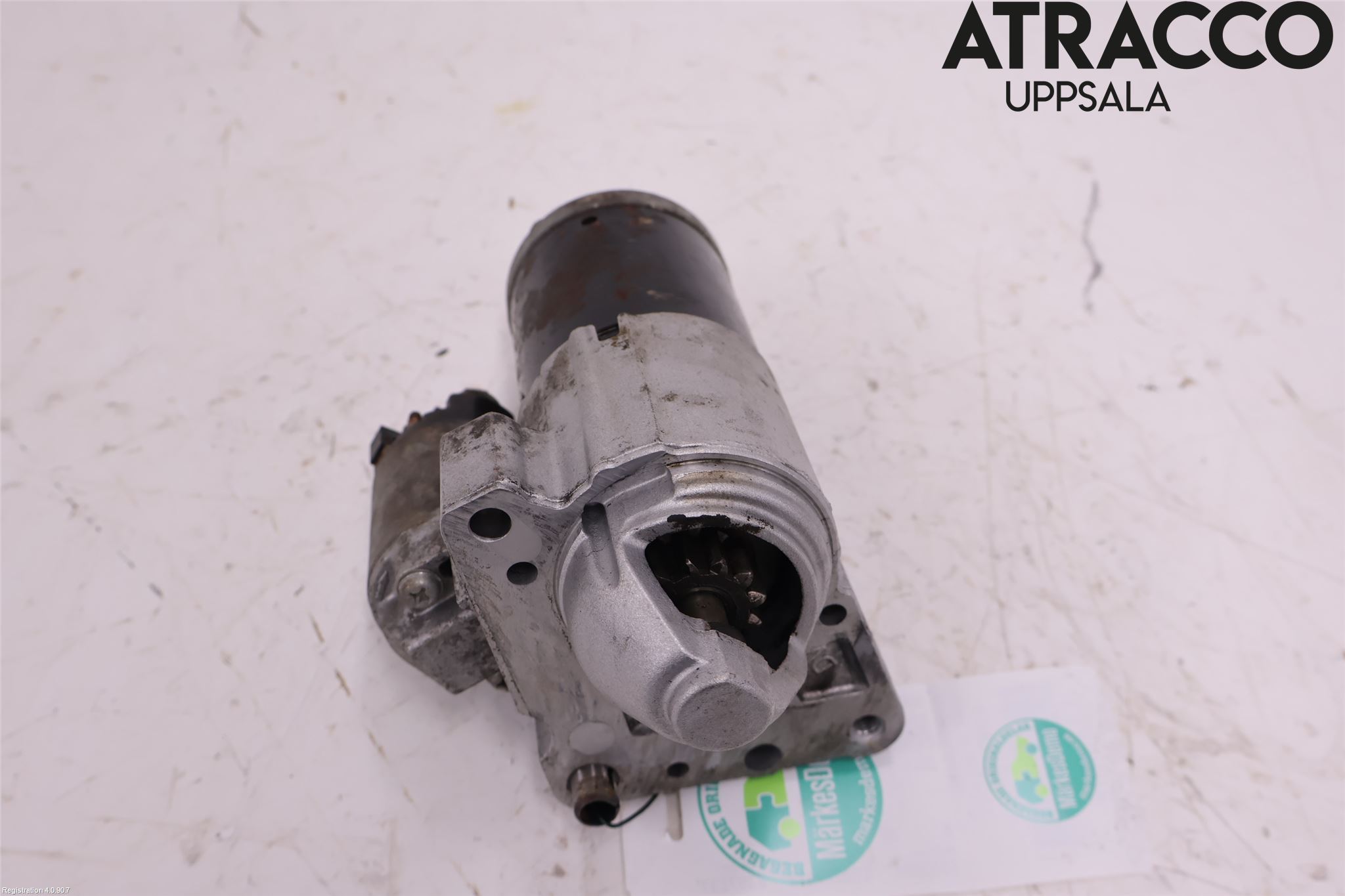 Citroen C4 II 11-18 Startmotor Diesel