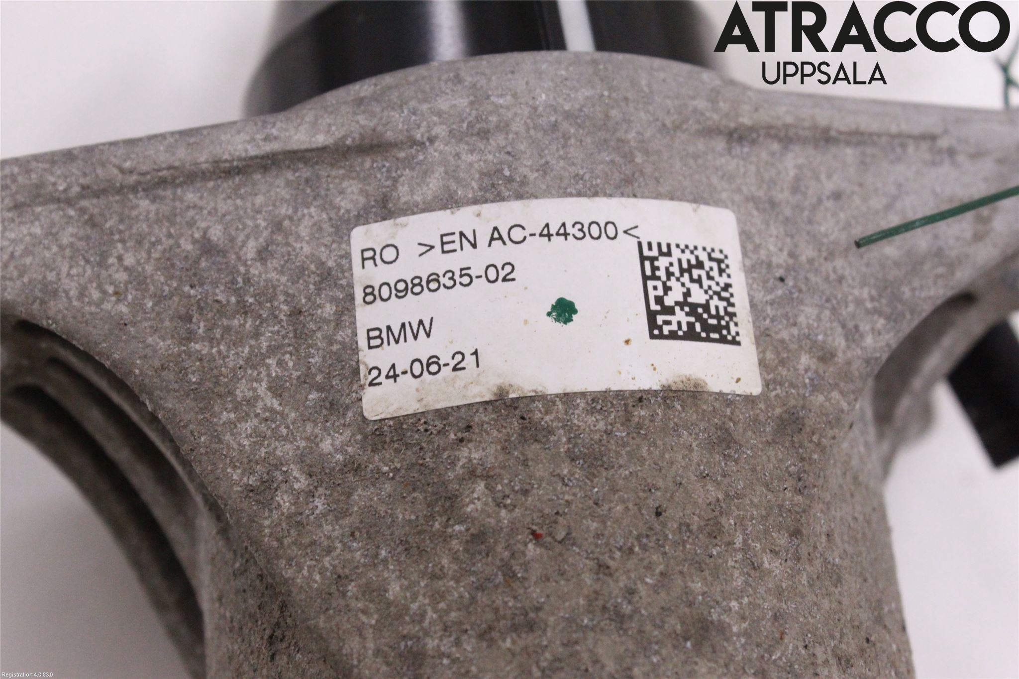 BMW 3 G20/G21/G80/G81 19- Stötdämpare Bak
