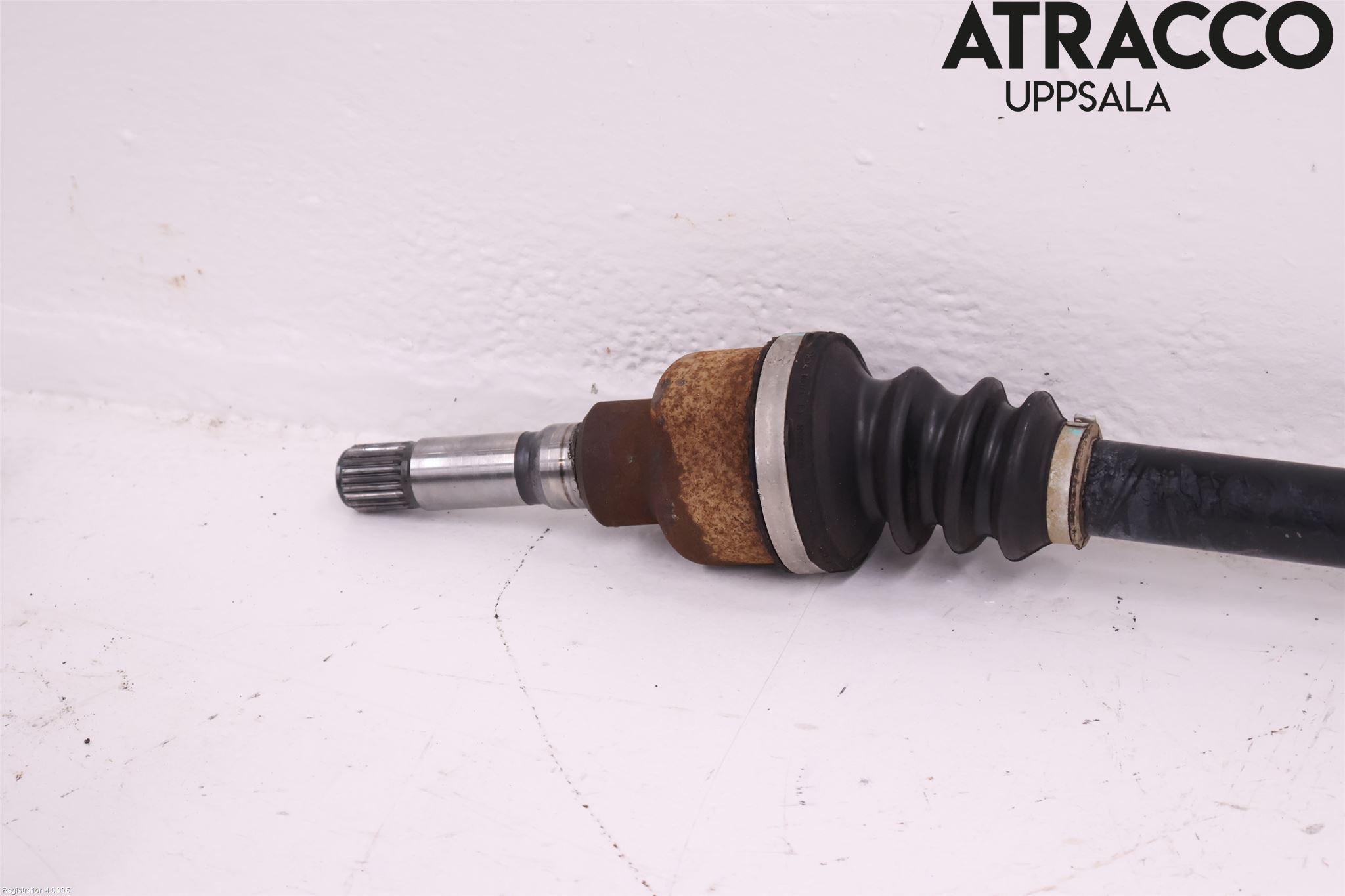 Peugeot PEUGOT 208 16-19 Drivaxel Fram Höger