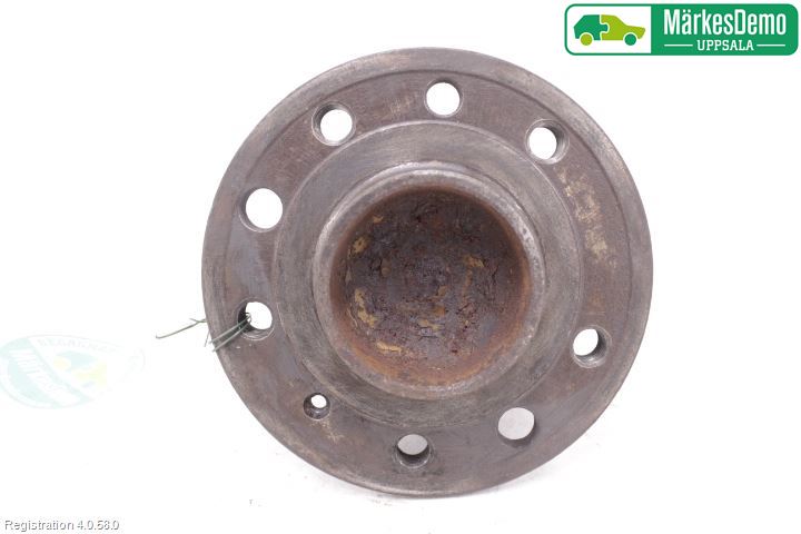 Saab 9-3 VER2/VER3 08-15 Nav Bak