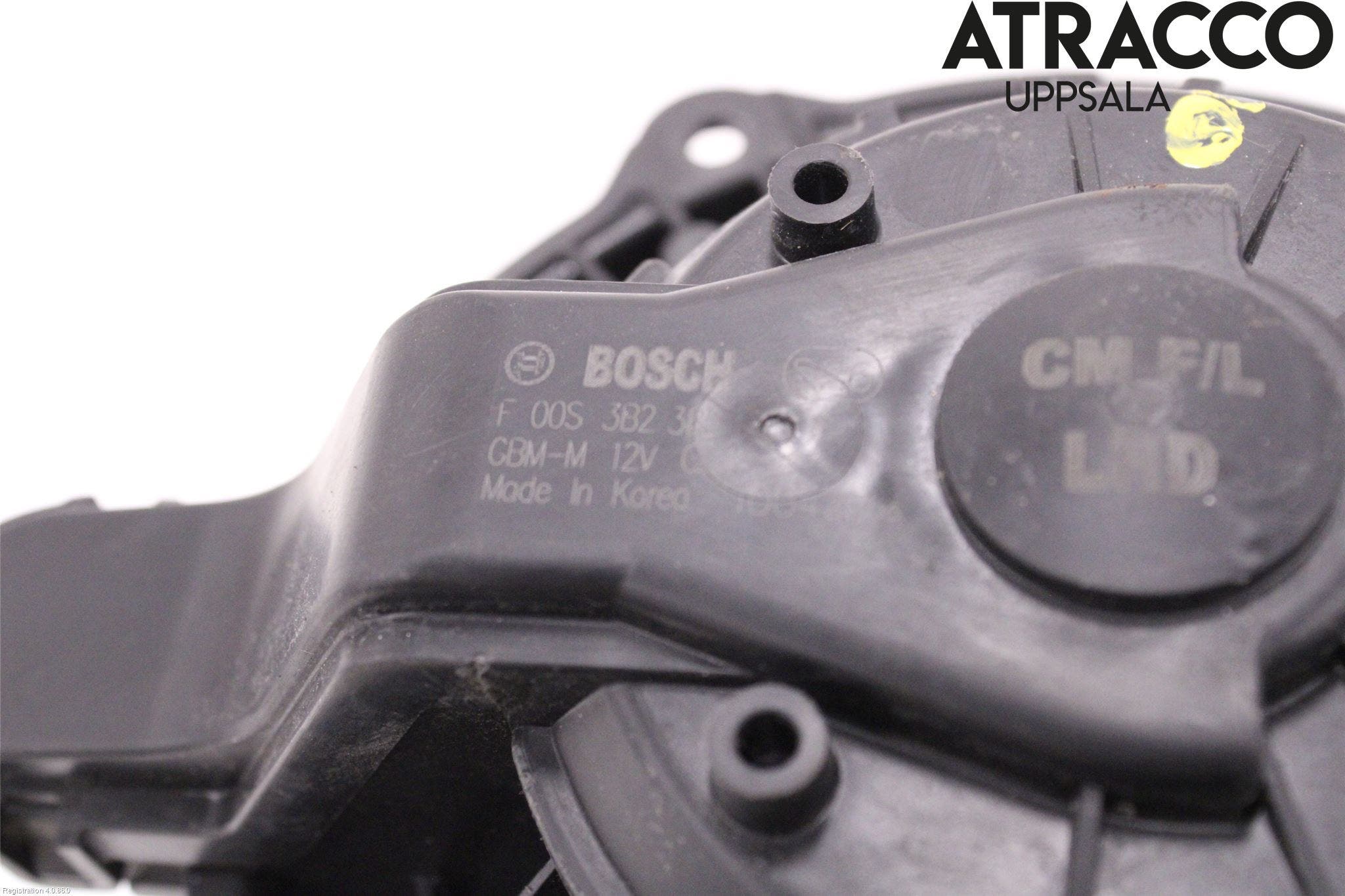 Hyundai SANTA FE 06-12 Värmefläkt