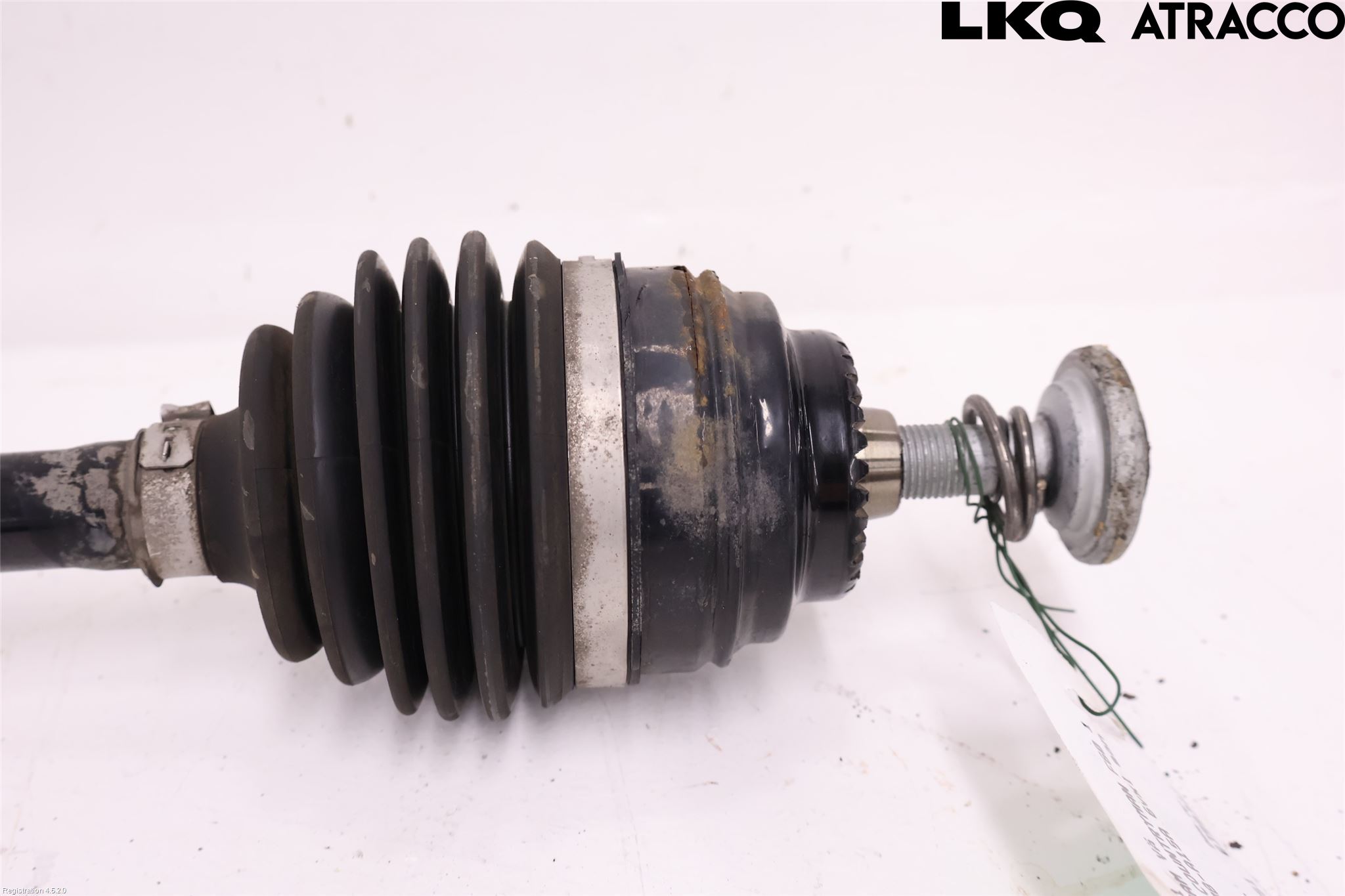 Mini COUNTRYMAN F60 17-23 Drivaxel Fram Vänster