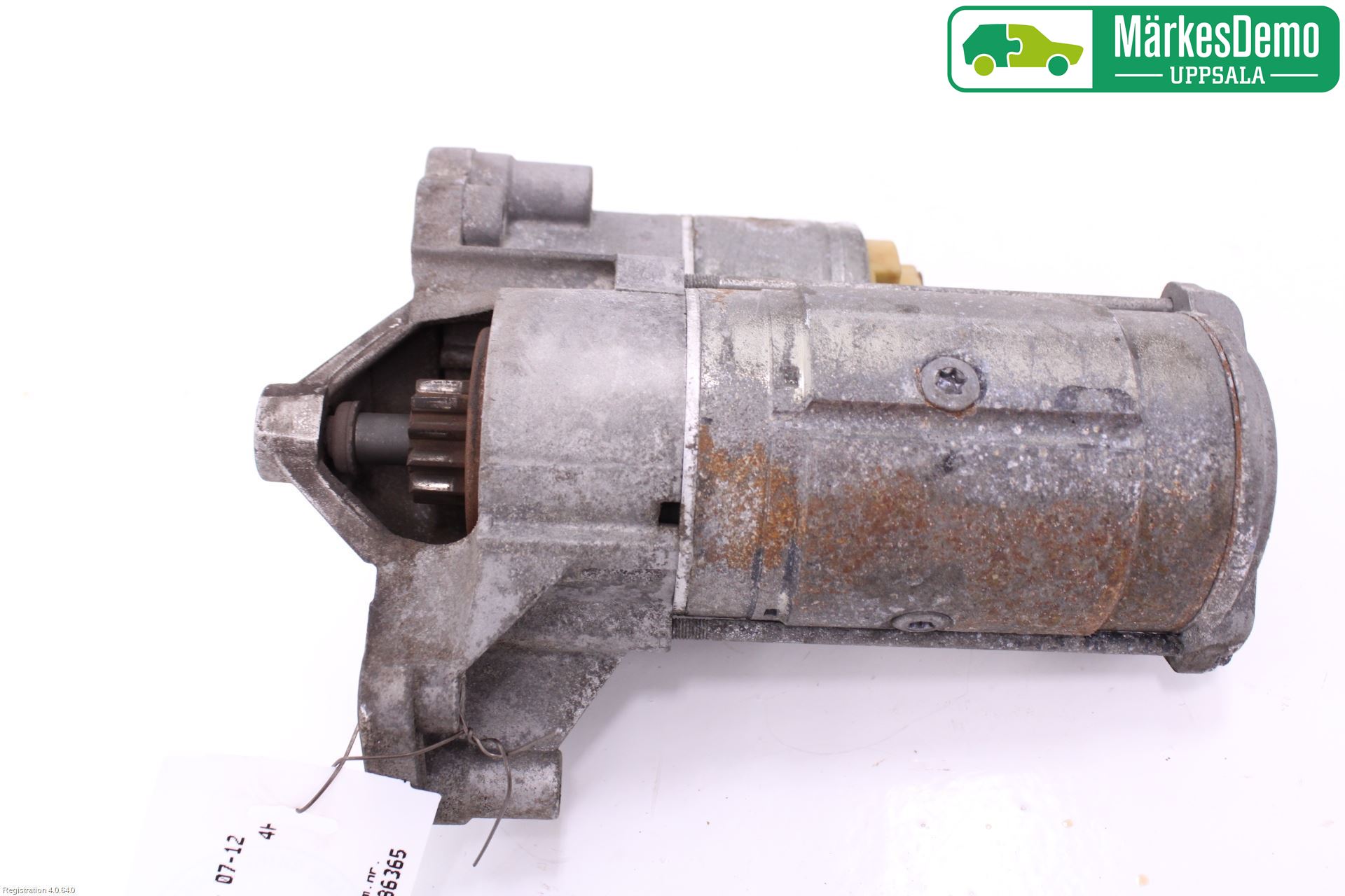 Mitsubishi OUTLANDER 07-12 Startmotor Diesel