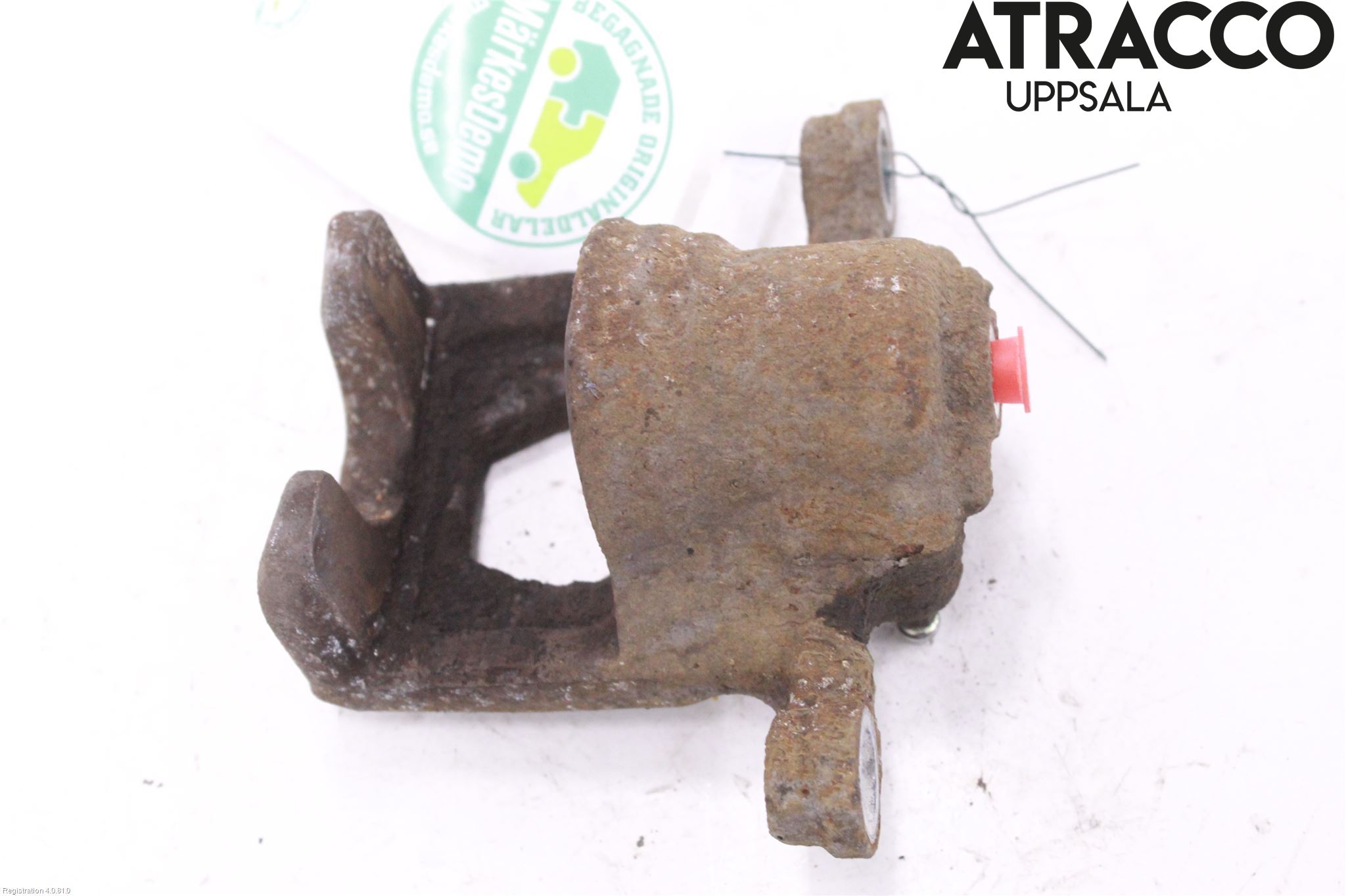 Nissan QASHQAI   07-10 Bromsok Bak Höger
