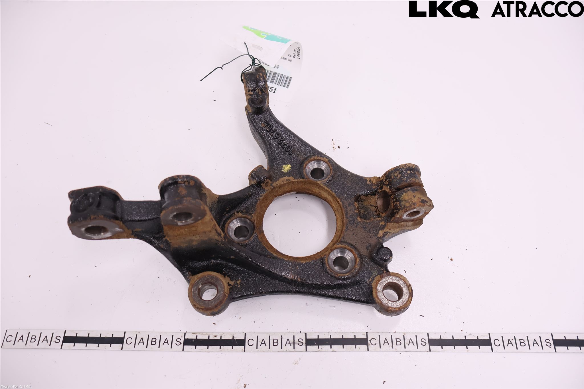 MG ZS EV 20- Styrspindel Lagerhus Hö