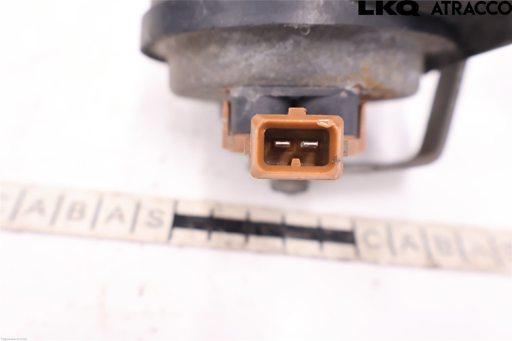 Volvo C30 07-10 Signalhorn