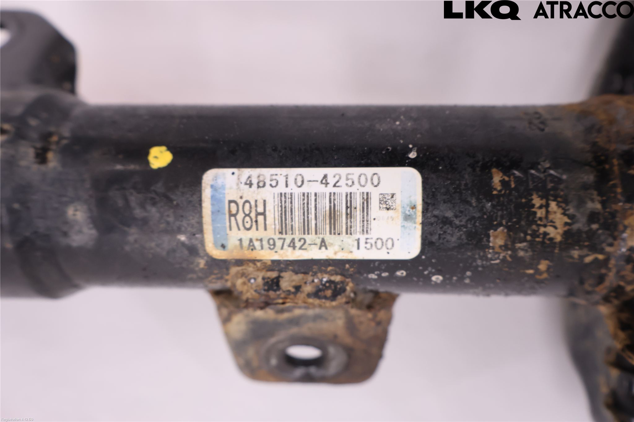 Toyota RAV4 19- Fjäderben Fram Höger