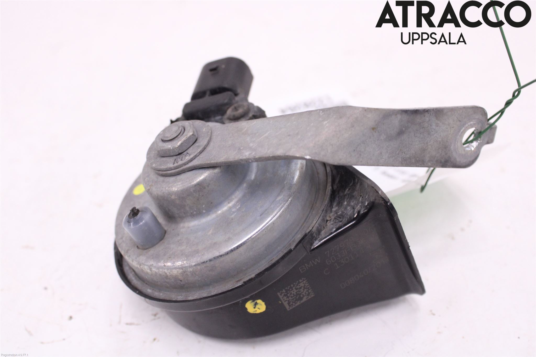 BMW 5 F10/F11/F18 09-17 Signalhorn