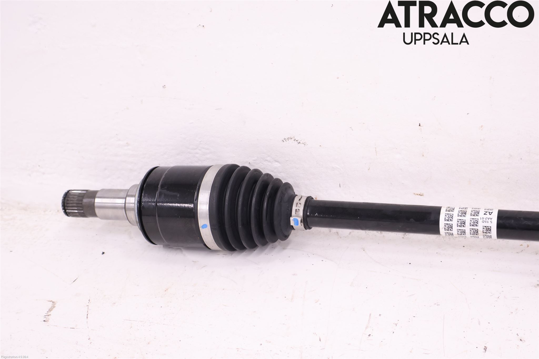 Mini COUNTRYMAN F60 17-23 Drivaxel Bak Höger