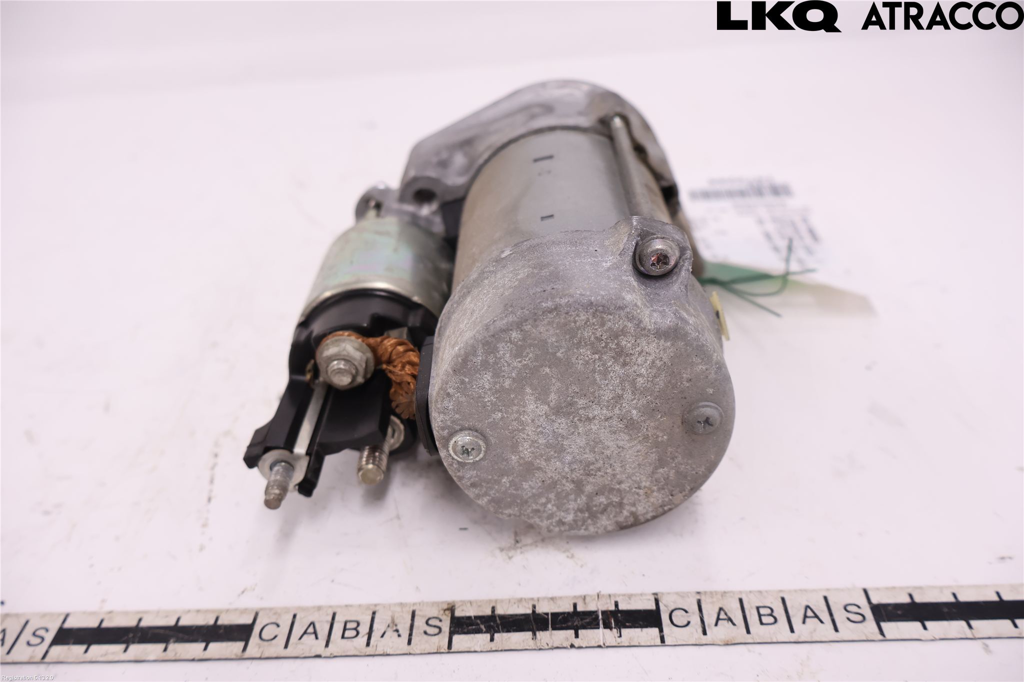 Mercedes-Benz MB E-KLASS (W212) 09-16 Startmotor Diesel