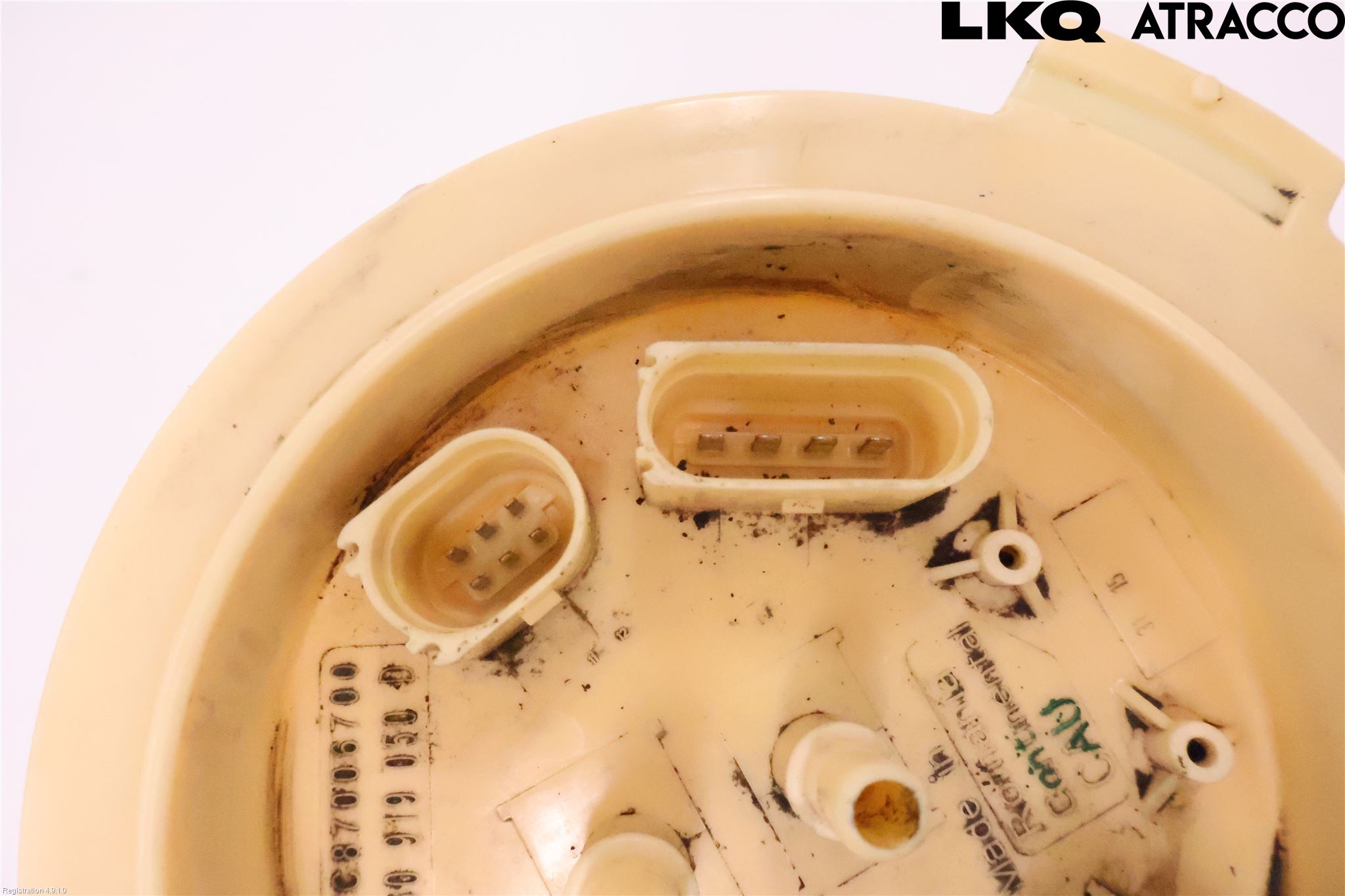 Audi A6 ALLROAD 12-18 Bränslepump El