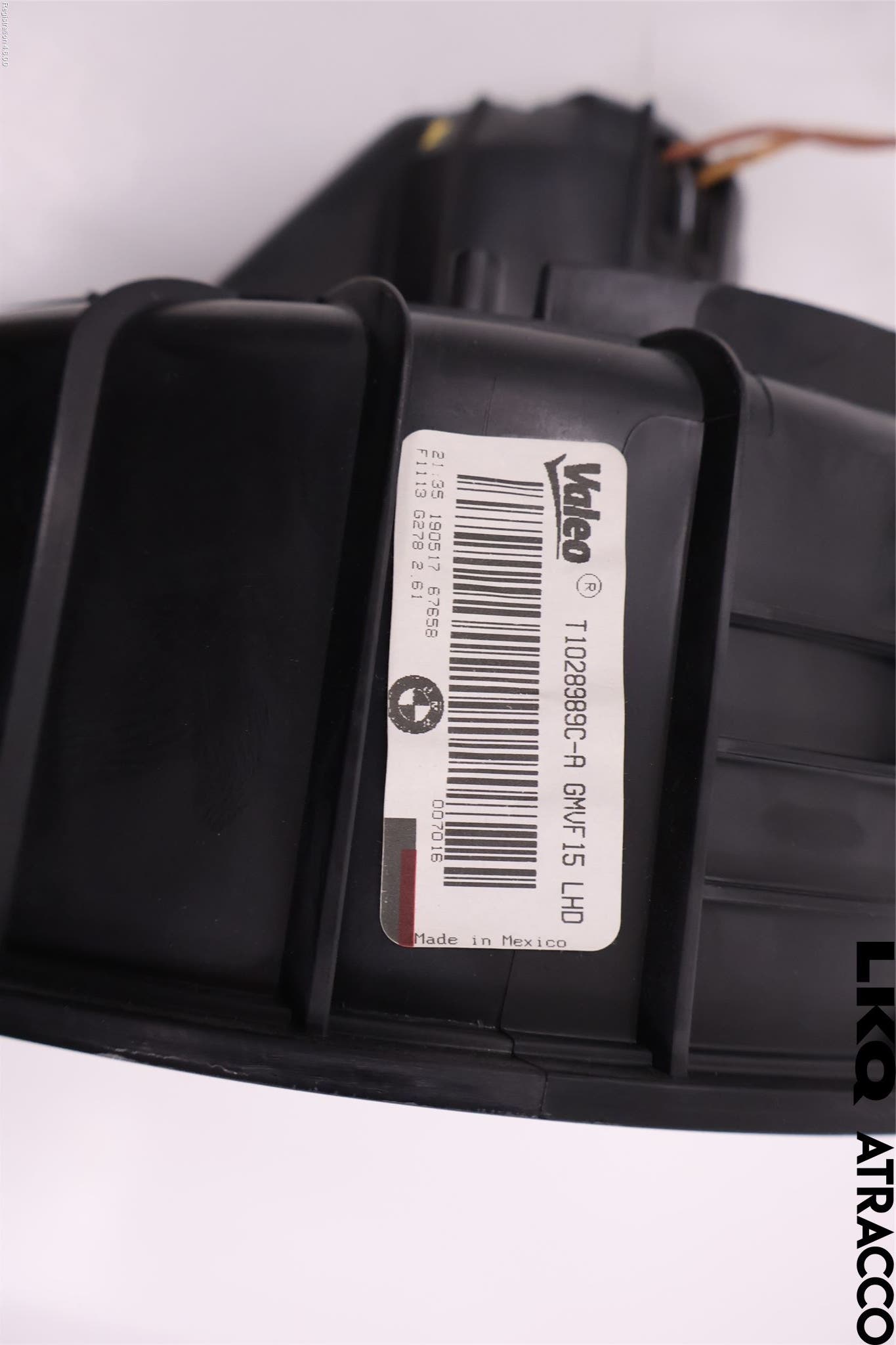 BMW X5 F15 13-18 Värmefläkt