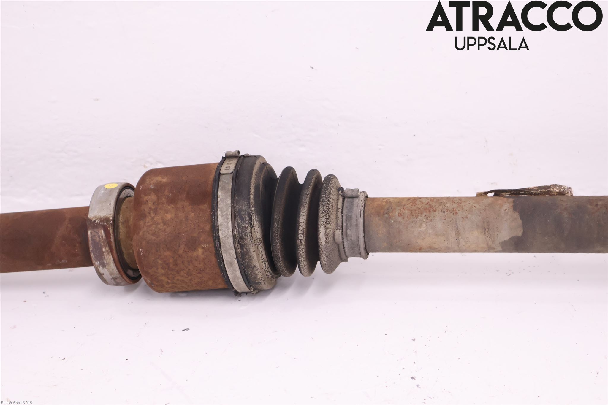 Ford S-MAX 06-15 Drivaxel Fram Höger