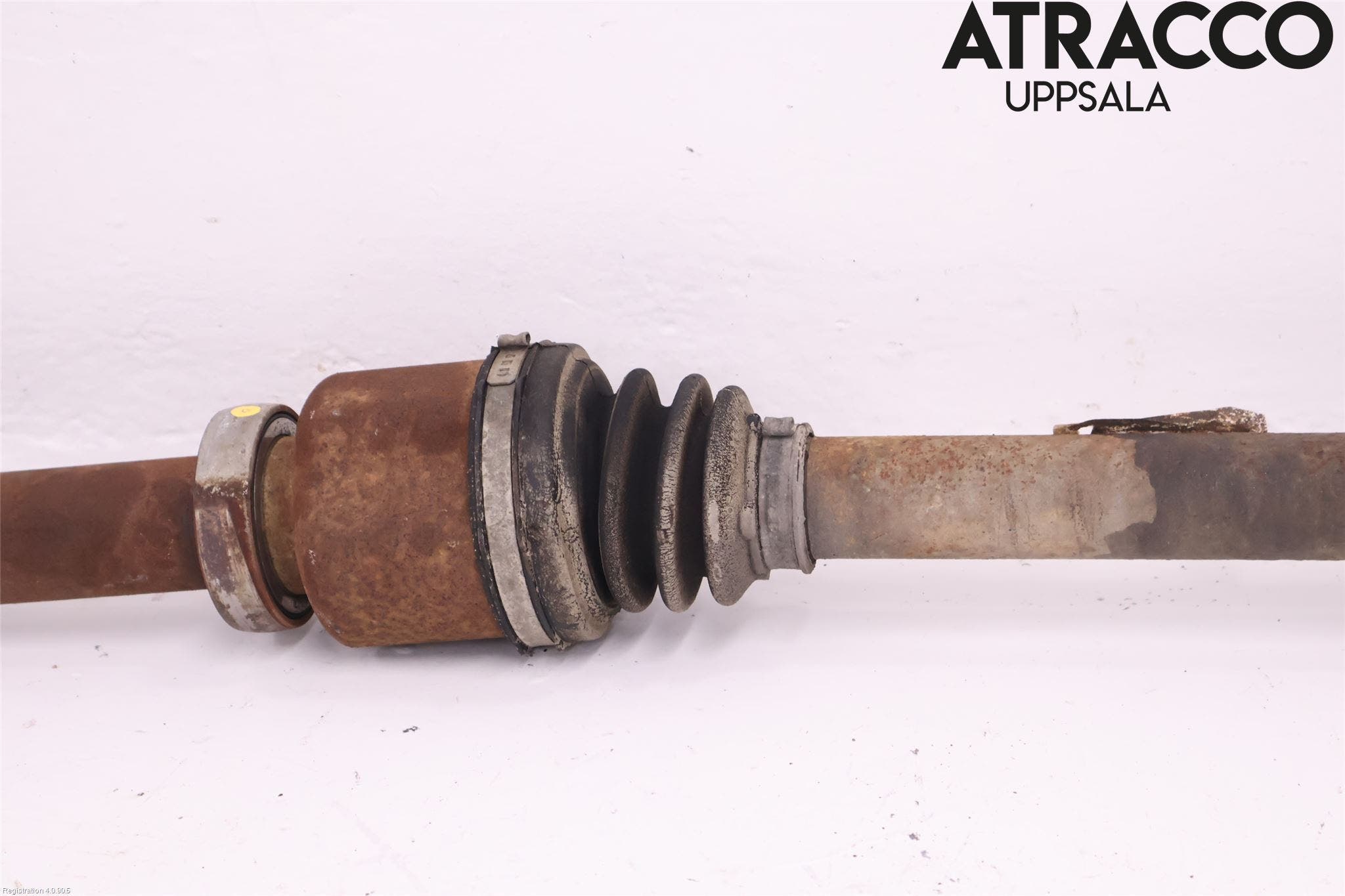 Ford S-MAX 06-15 Drivaxel Fram Höger