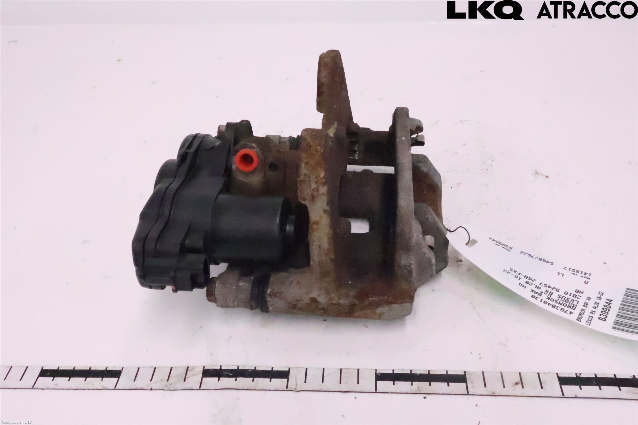 Lexus RX AL20 16-22 Bromsok Bak Höger