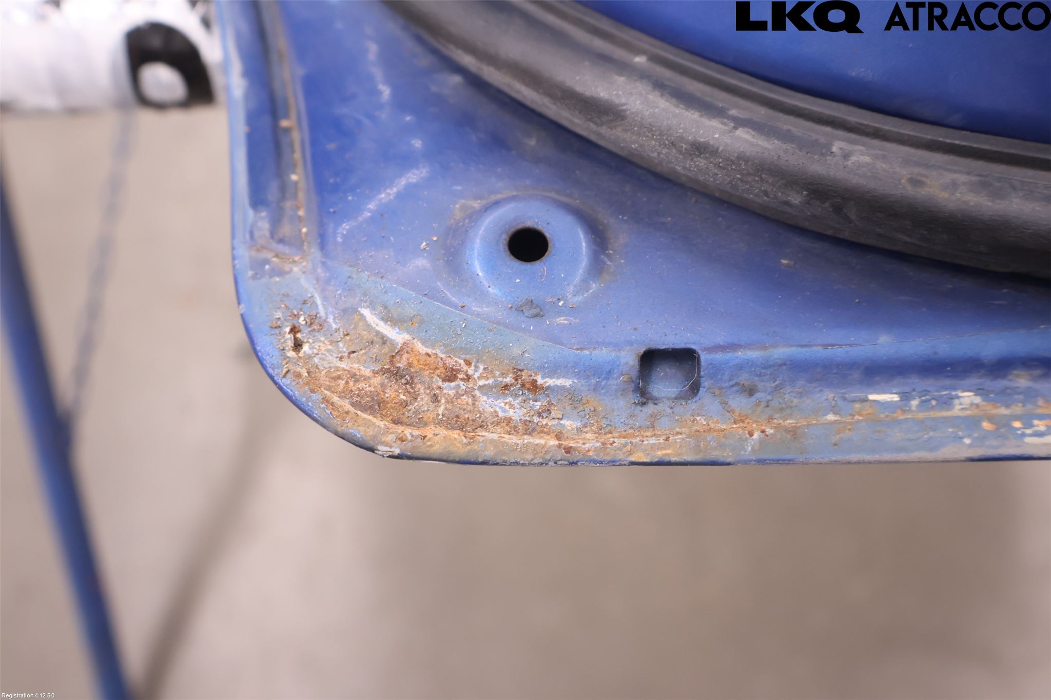 Subaru IMPREZA I  93-00 Dörr Bak Vänster