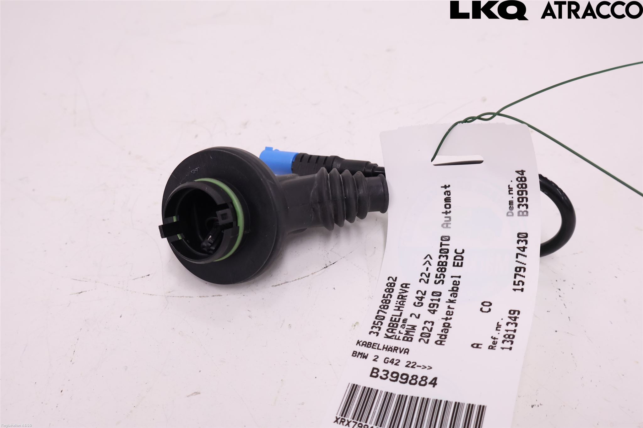 BMW 2 G42 22- Kabelhärva