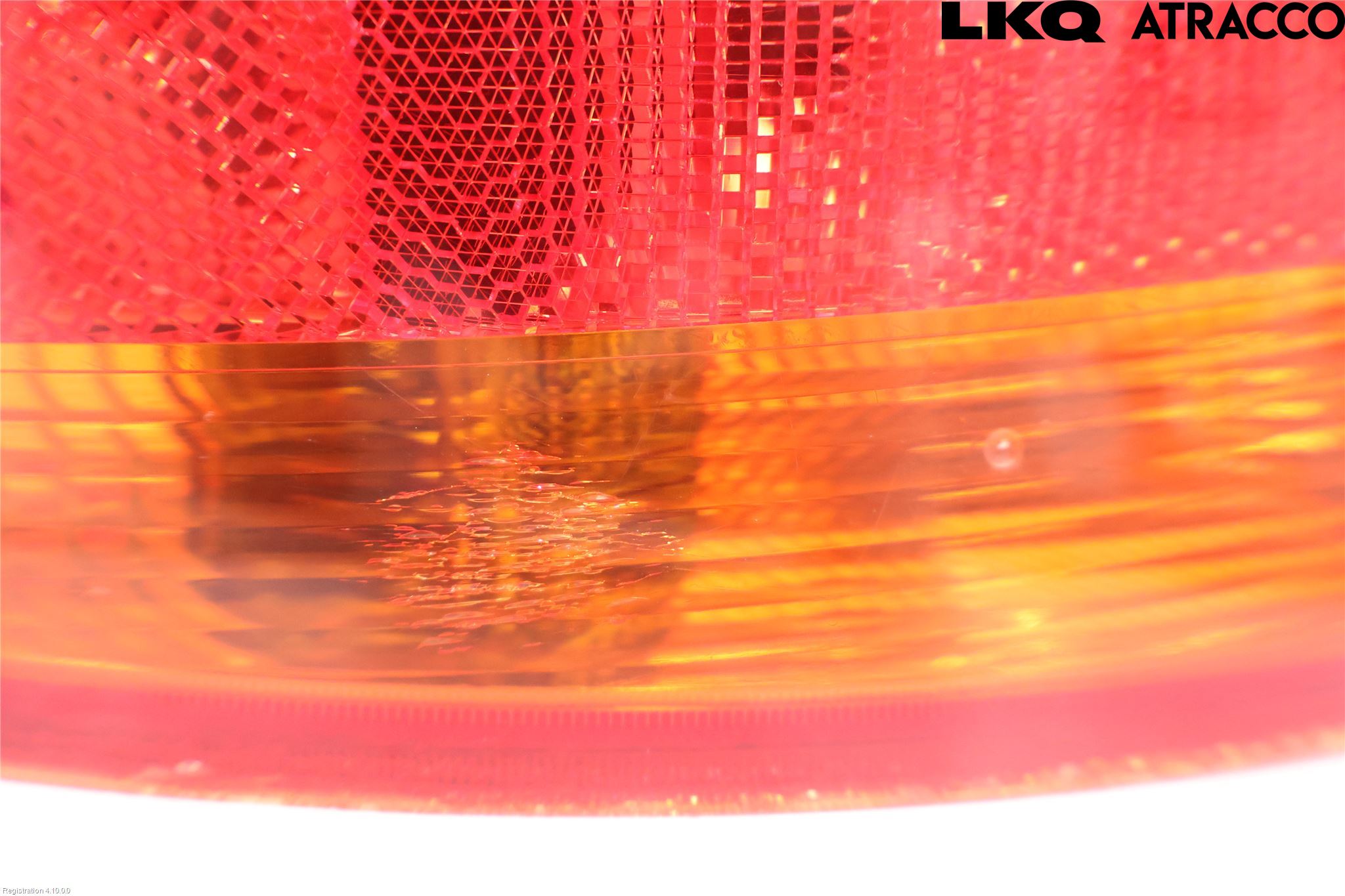 Audi A3/S3 05-13 Bakljus Vänster