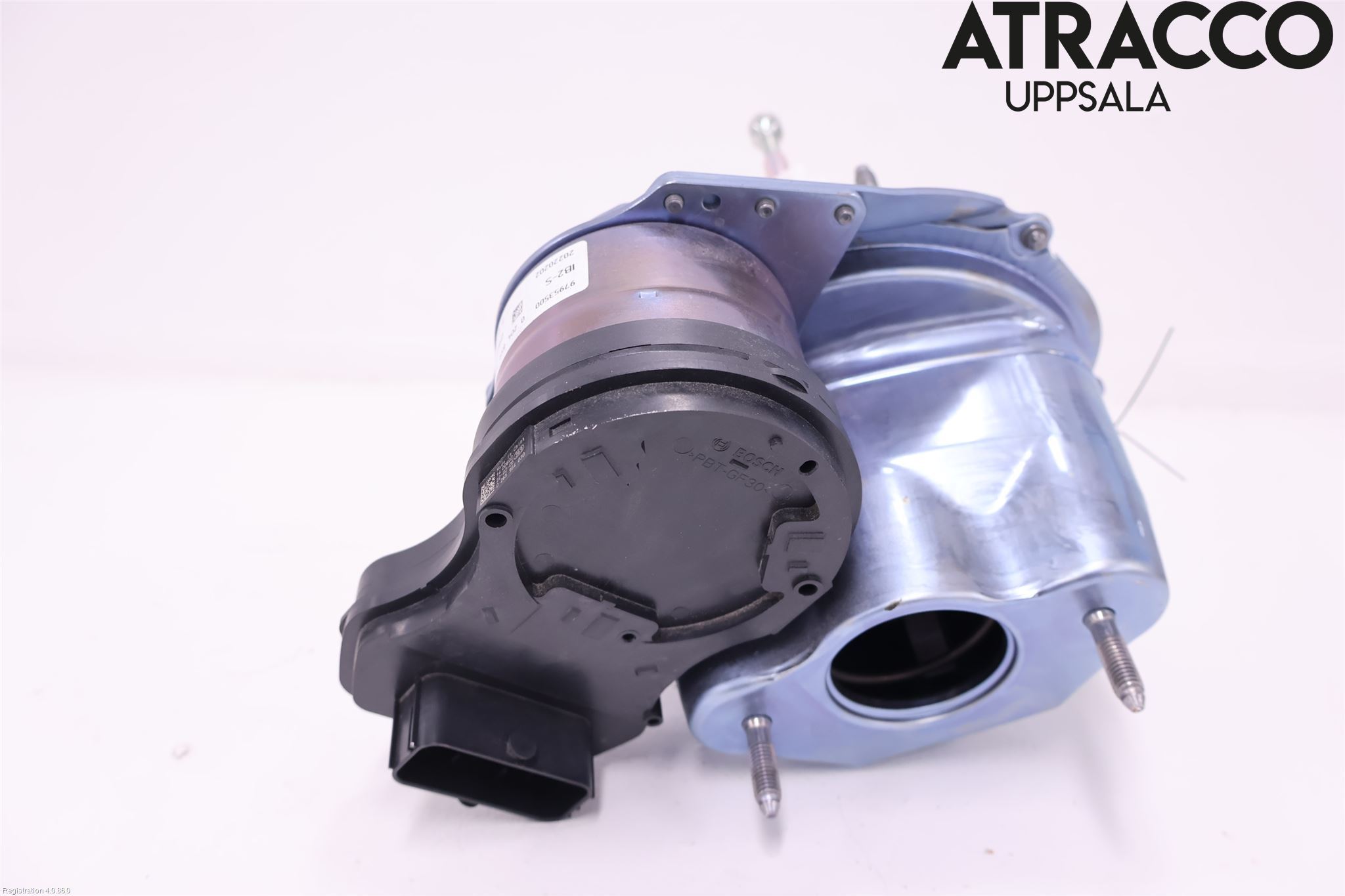 MG MARVEL R 22- Bromsservo