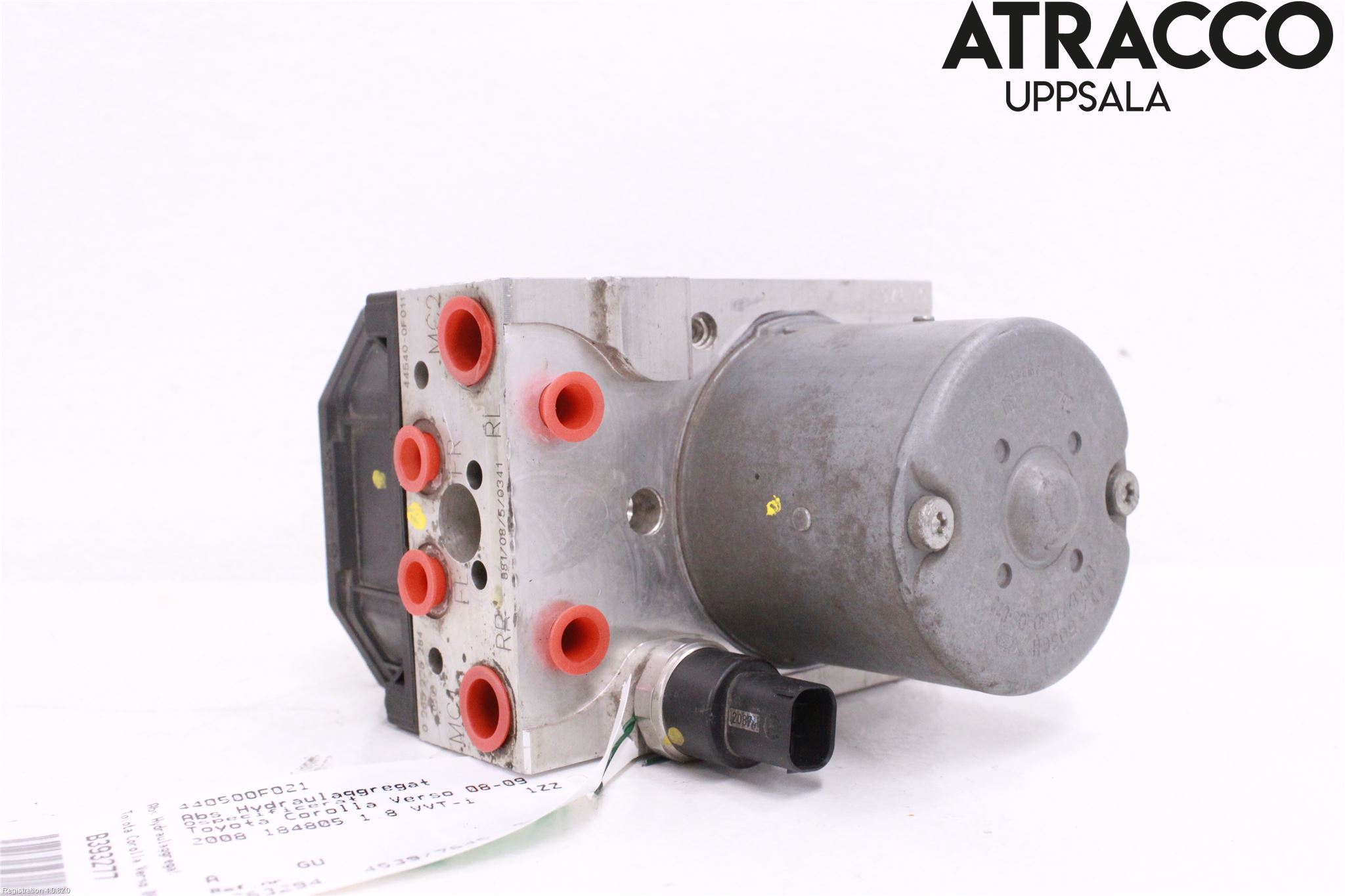 Toyota COROLLA VERSO 08-09 Abs Hydraulaggregat