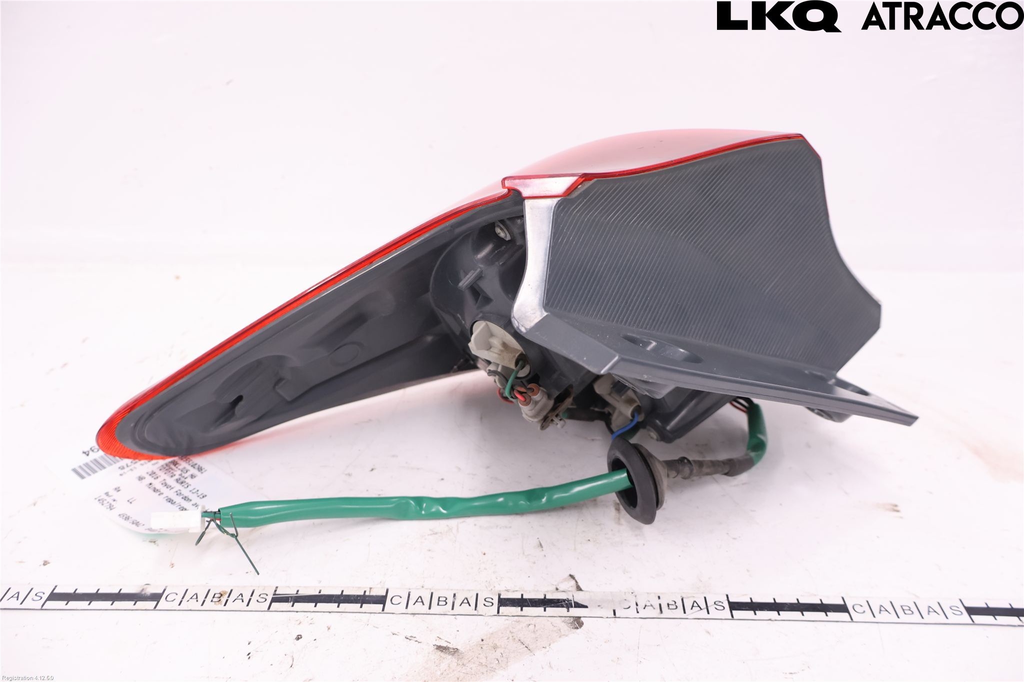 Toyota AURIS 13-19 Bakljus Höger