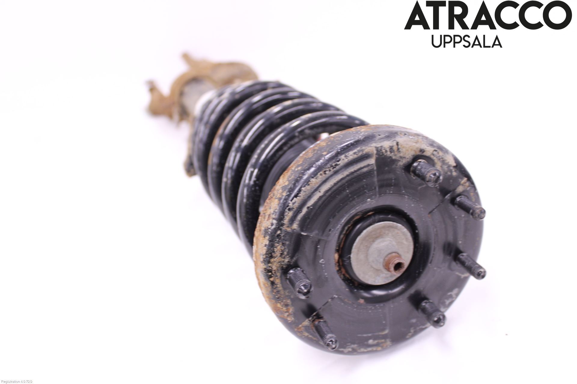 Honda ACCORD    08- Fjäderben Fram Vänster