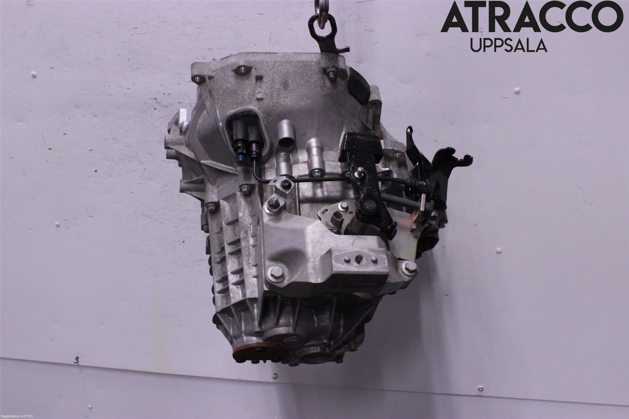 Volvo S80 07-13 Växellåda Man 5 Vxl