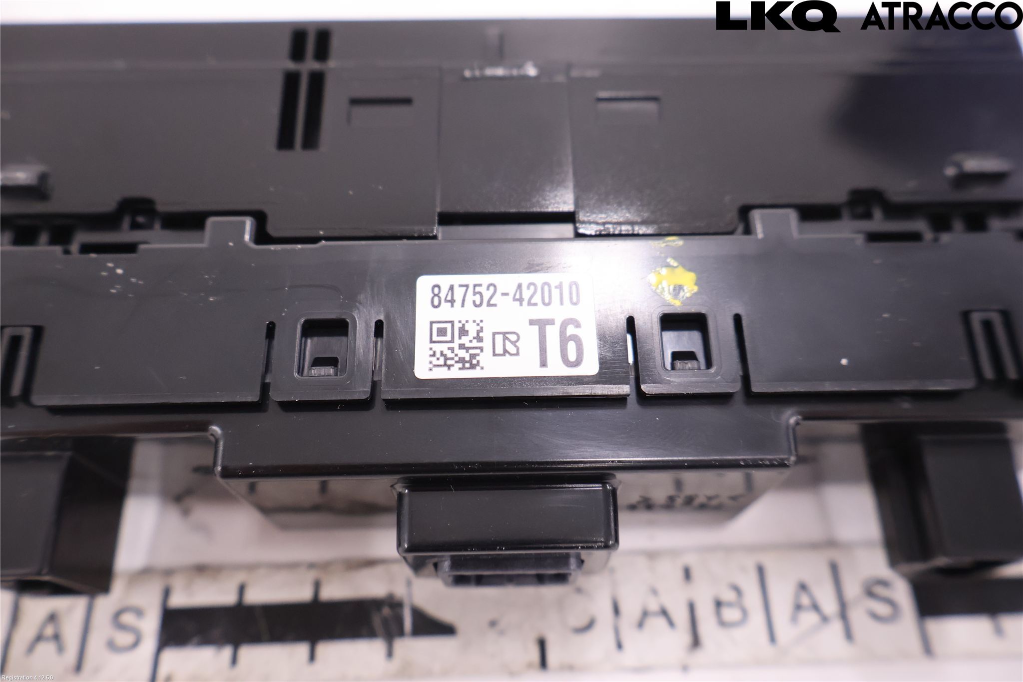 Toyota RAV4 19- Strömställare Stolvärme