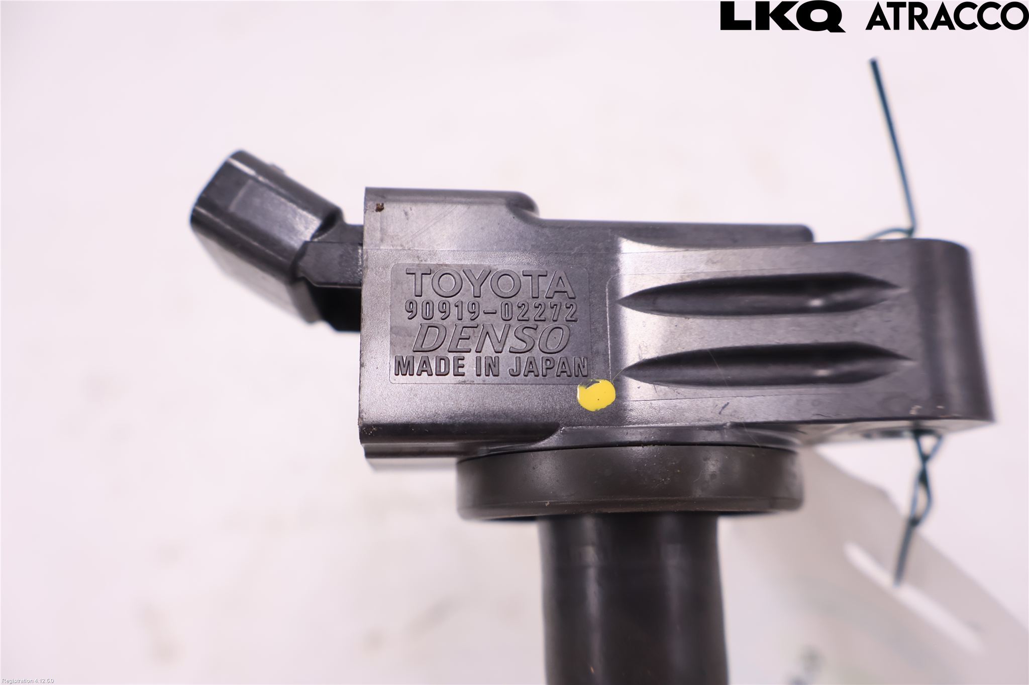 Toyota COROLLA 19- Tändspole