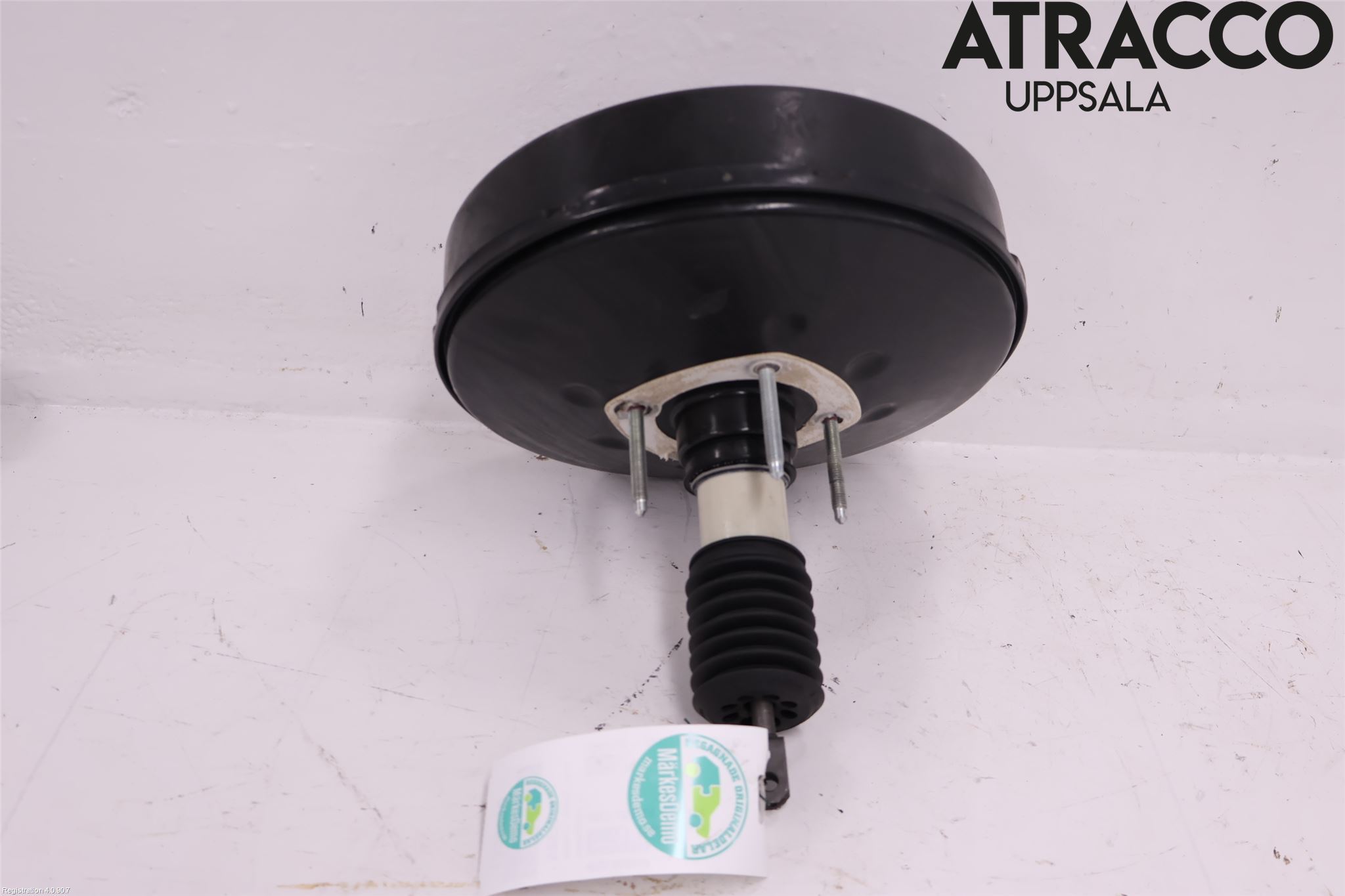 Renault TRAFIC/E-TECH 15- Bromsservo