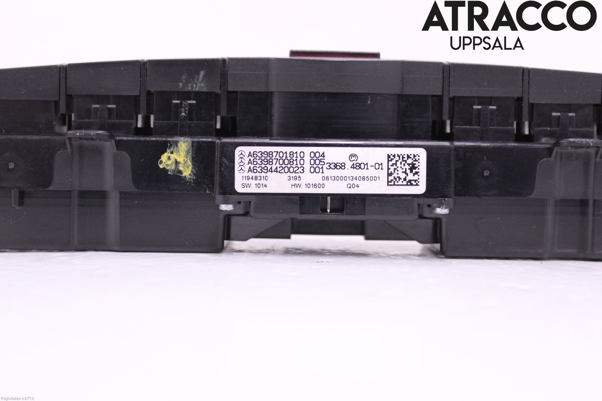 Mercedes-Benz MB VITO/VIANO (W639) 04-14 Strömställare Varnings