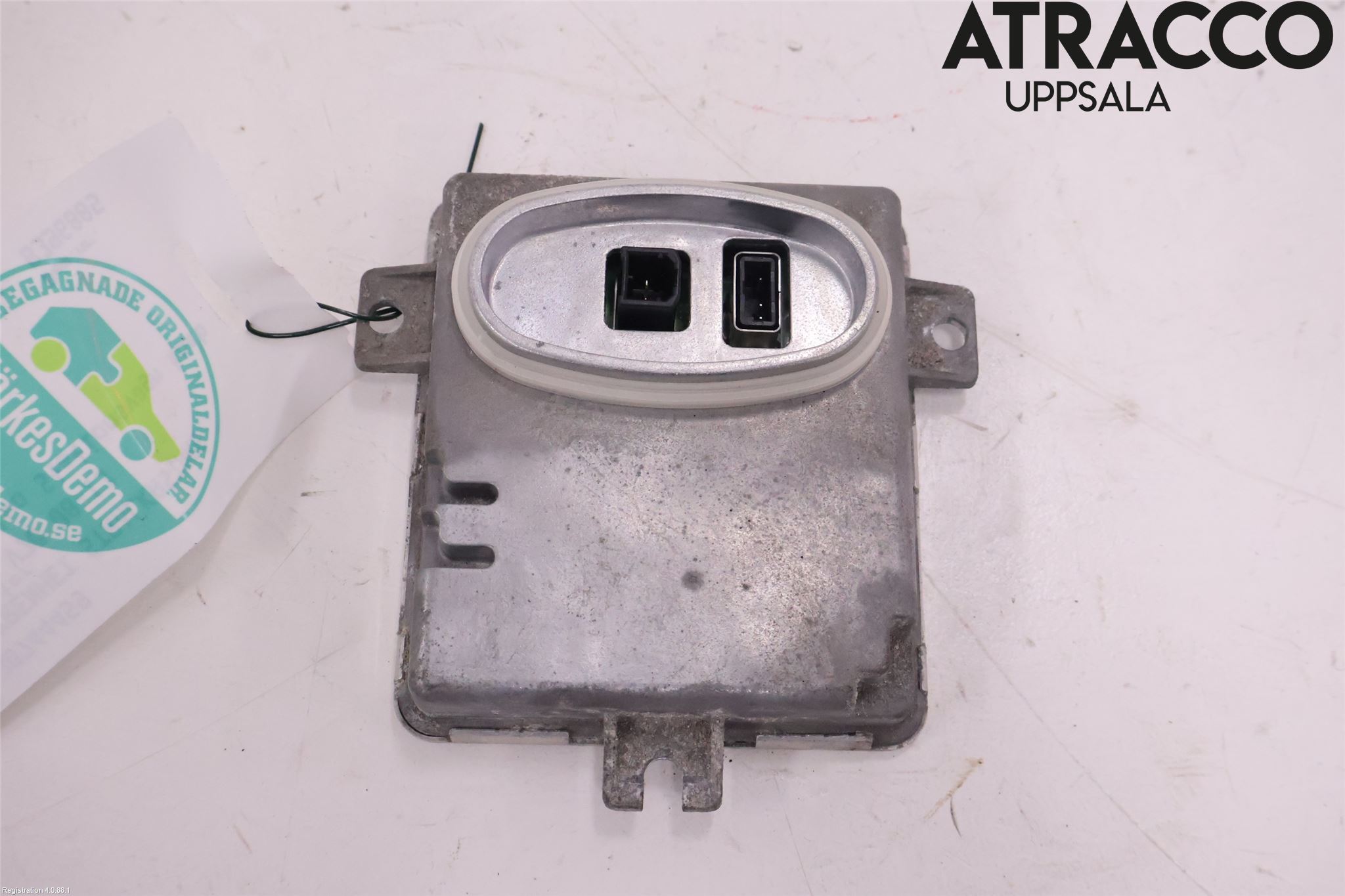 Volvo V70 08-13 Styrenhet Strålkastare