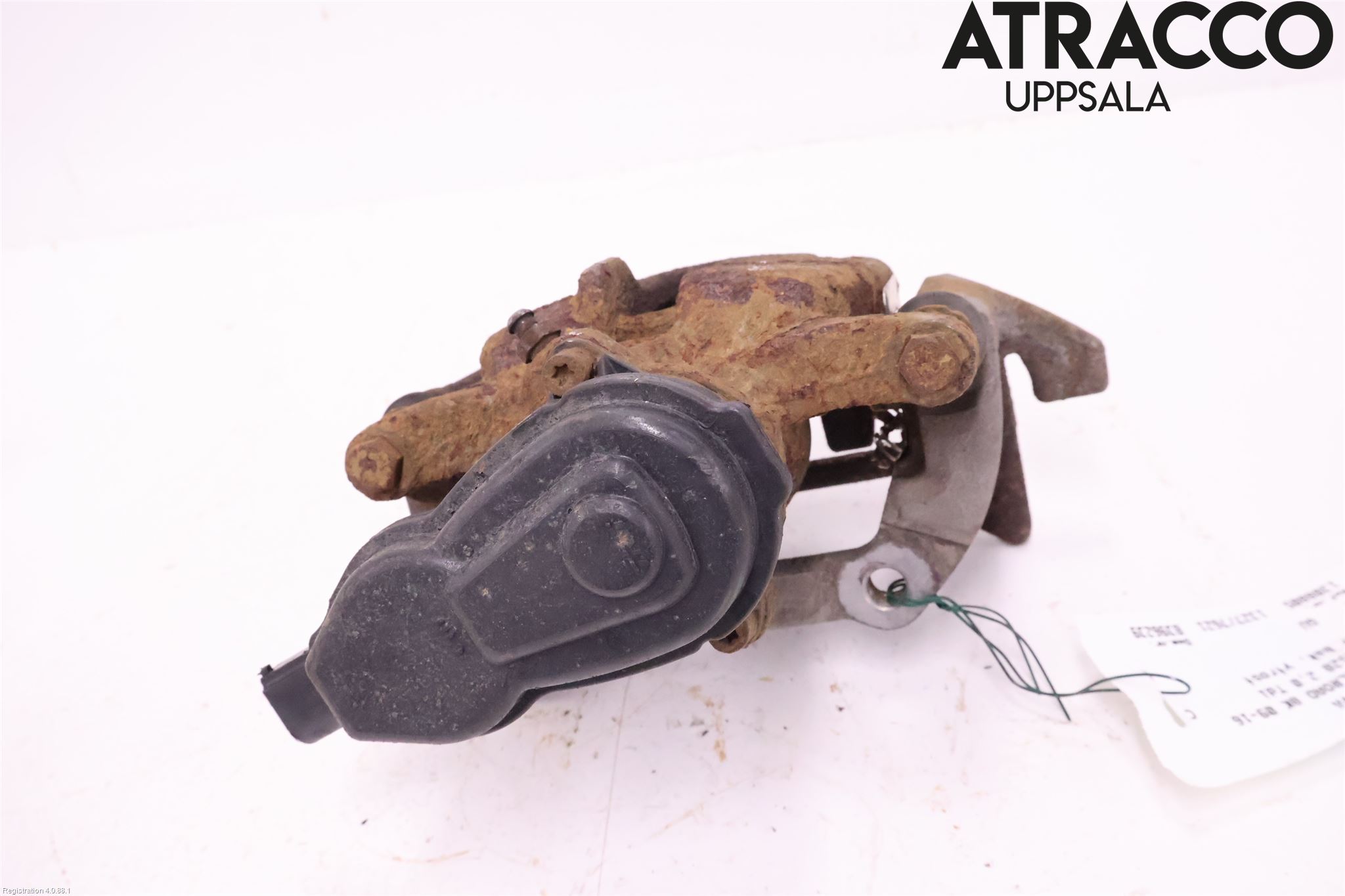 Audi A4 ALLROAD 09-16 Bromsok Bak Vänster