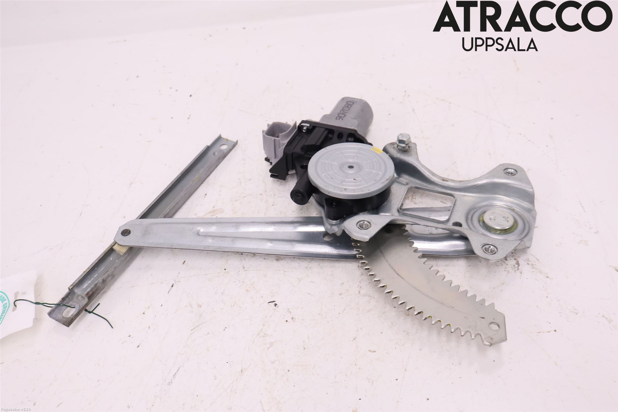 Nissan LEAF 18- Fönsterhiss El Kompl