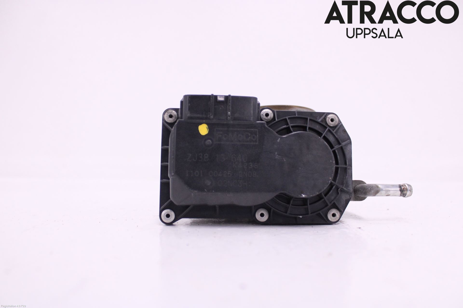 Mazda 2 (DE) 08-15 Injspjällhus