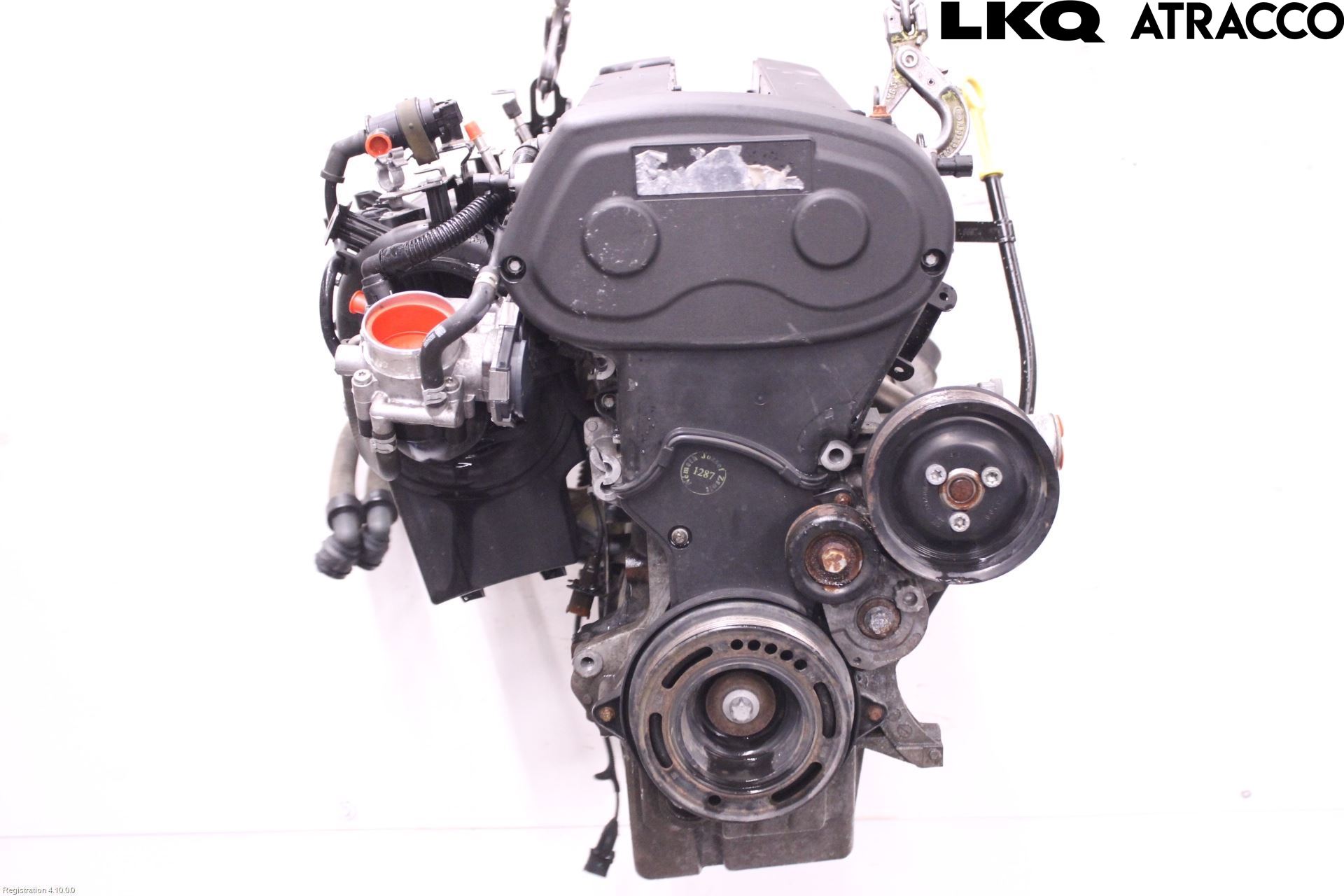 Opel ASTRA J 10-15 Motor Bensin