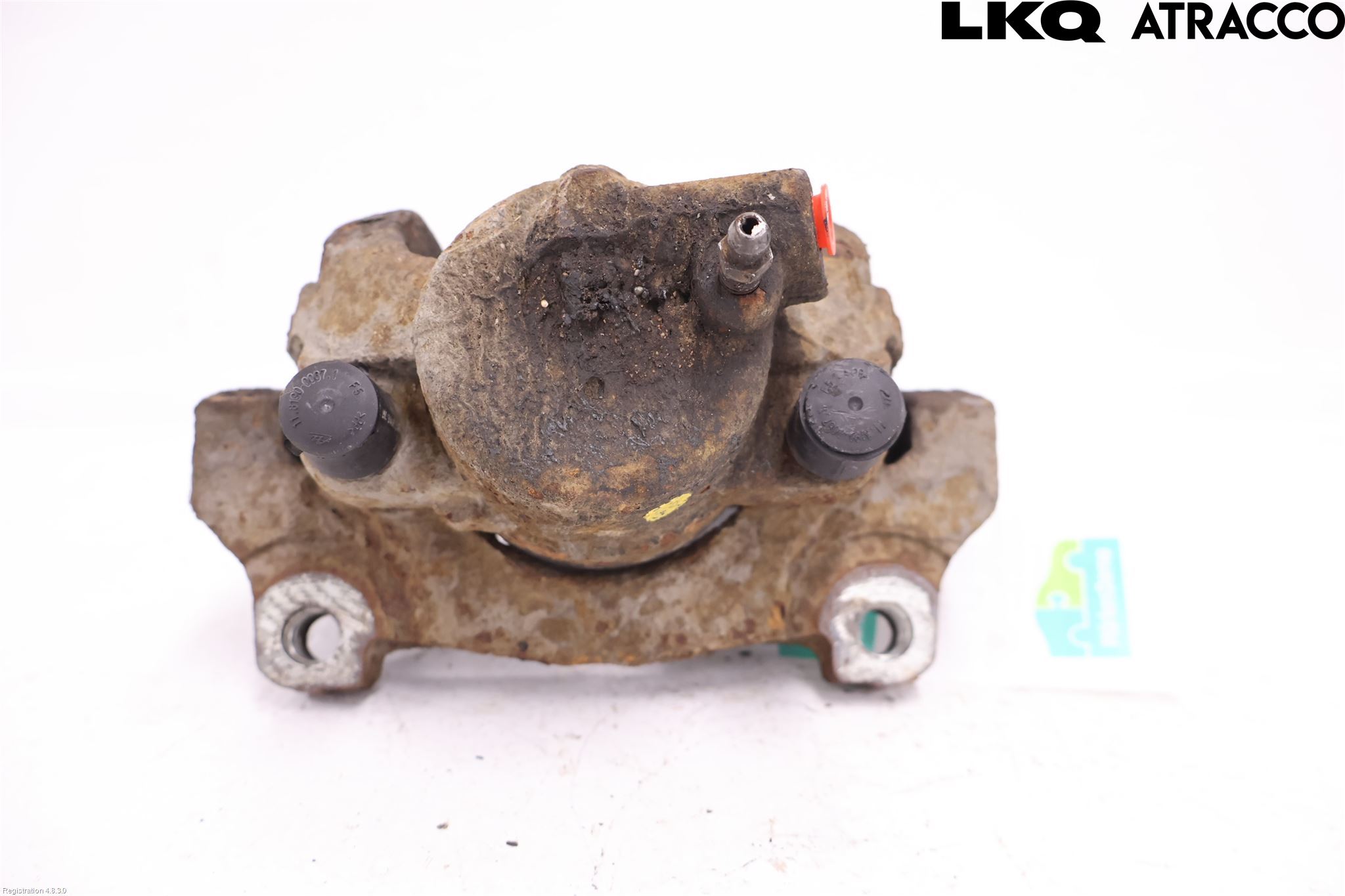 Ford S-MAX 06-15 Bromsok Fram Höger