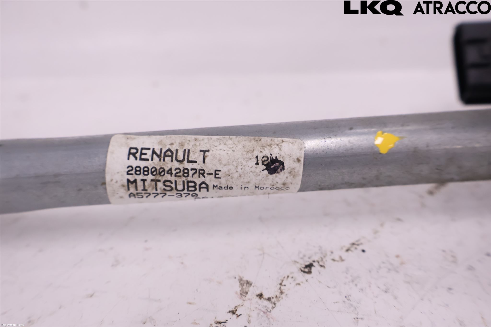 Renault EXPRESS 21- Torkarmekanism Vindruta