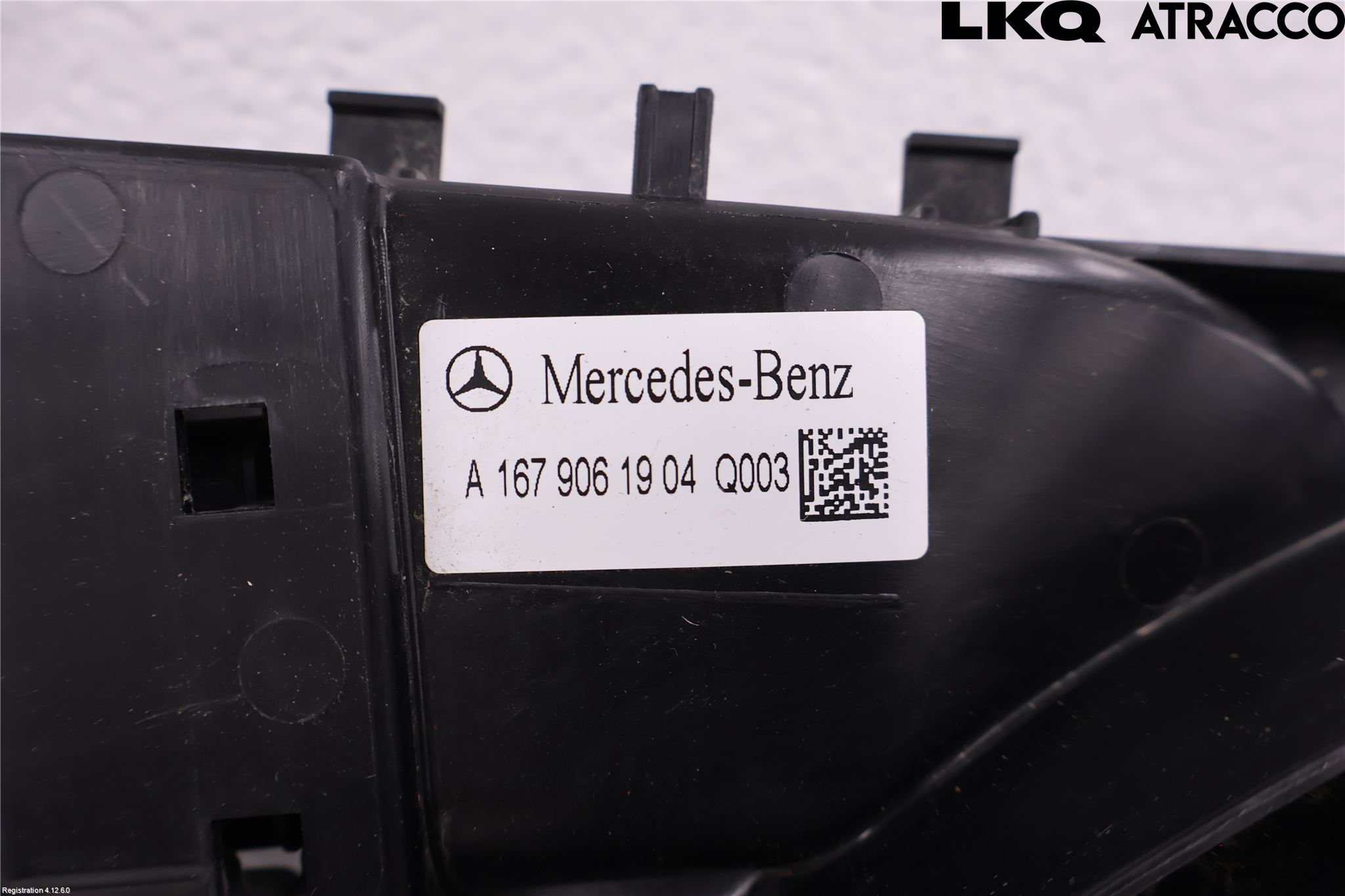 Mercedes-Benz MB GLE-KLASS (W167/V167/C167) 19- Kylfläkt El