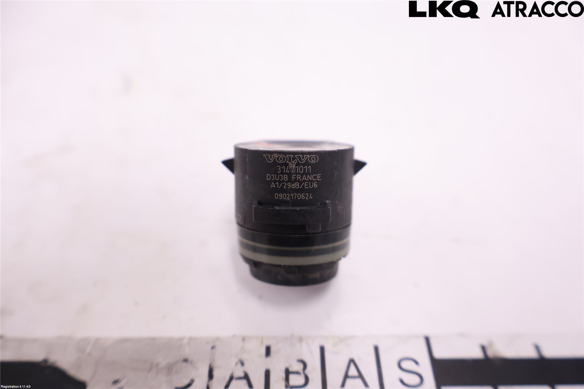 Volvo V90 17->> Parkeringshjälp Backsensor