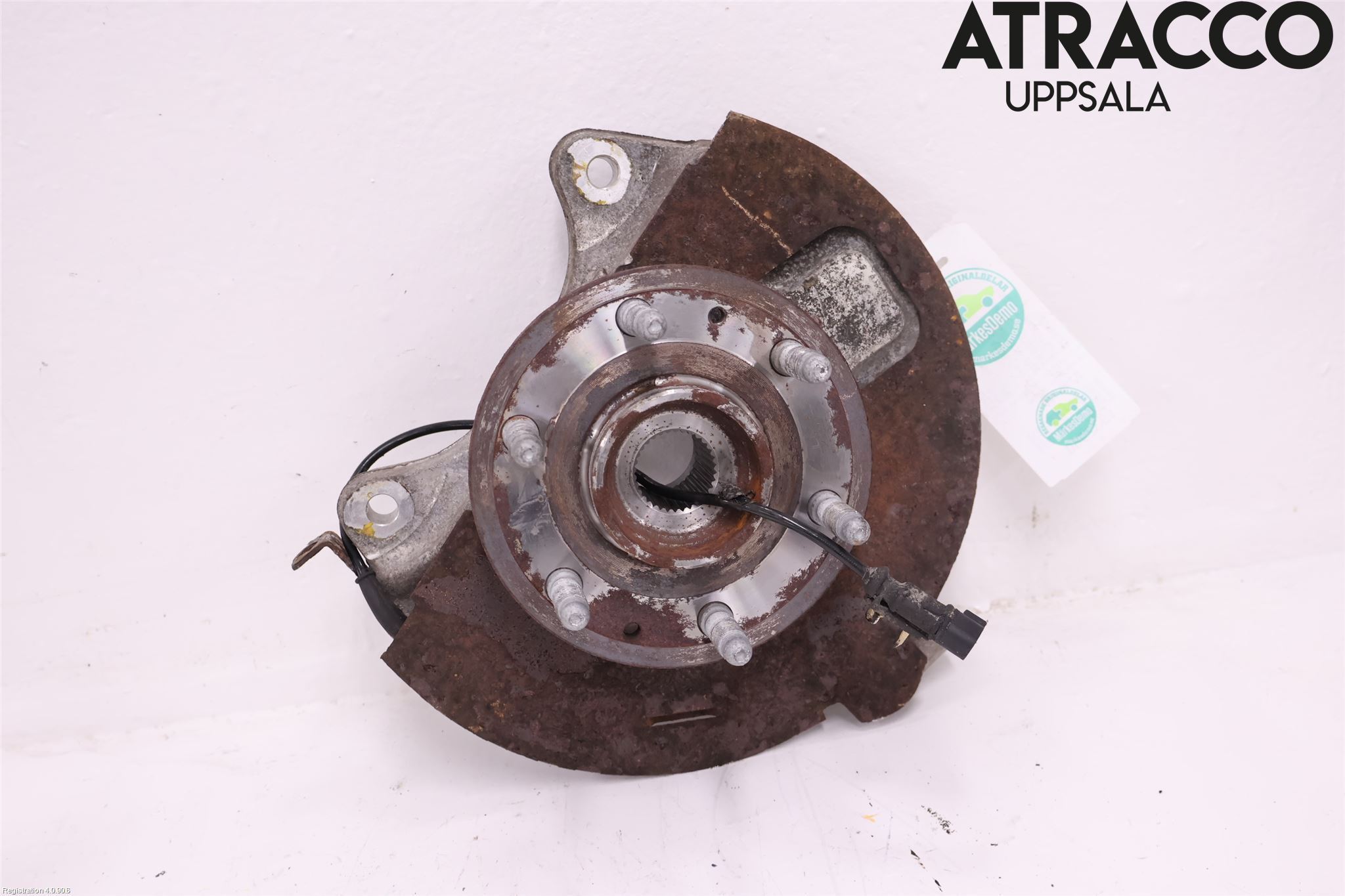 Chevrolet SILVERADO PICKUP Styrspindel Lagerhus Vä