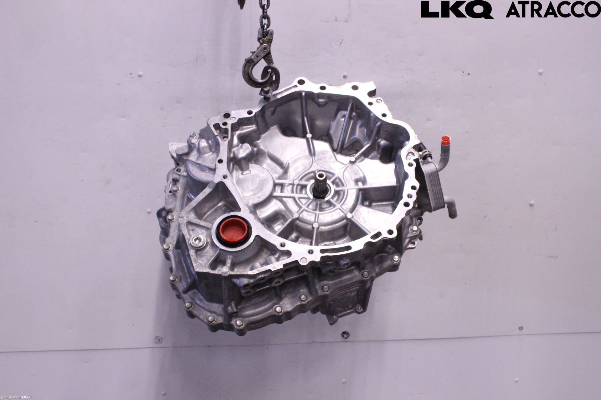 Lexus UX/300e 19- Växellåda Automat