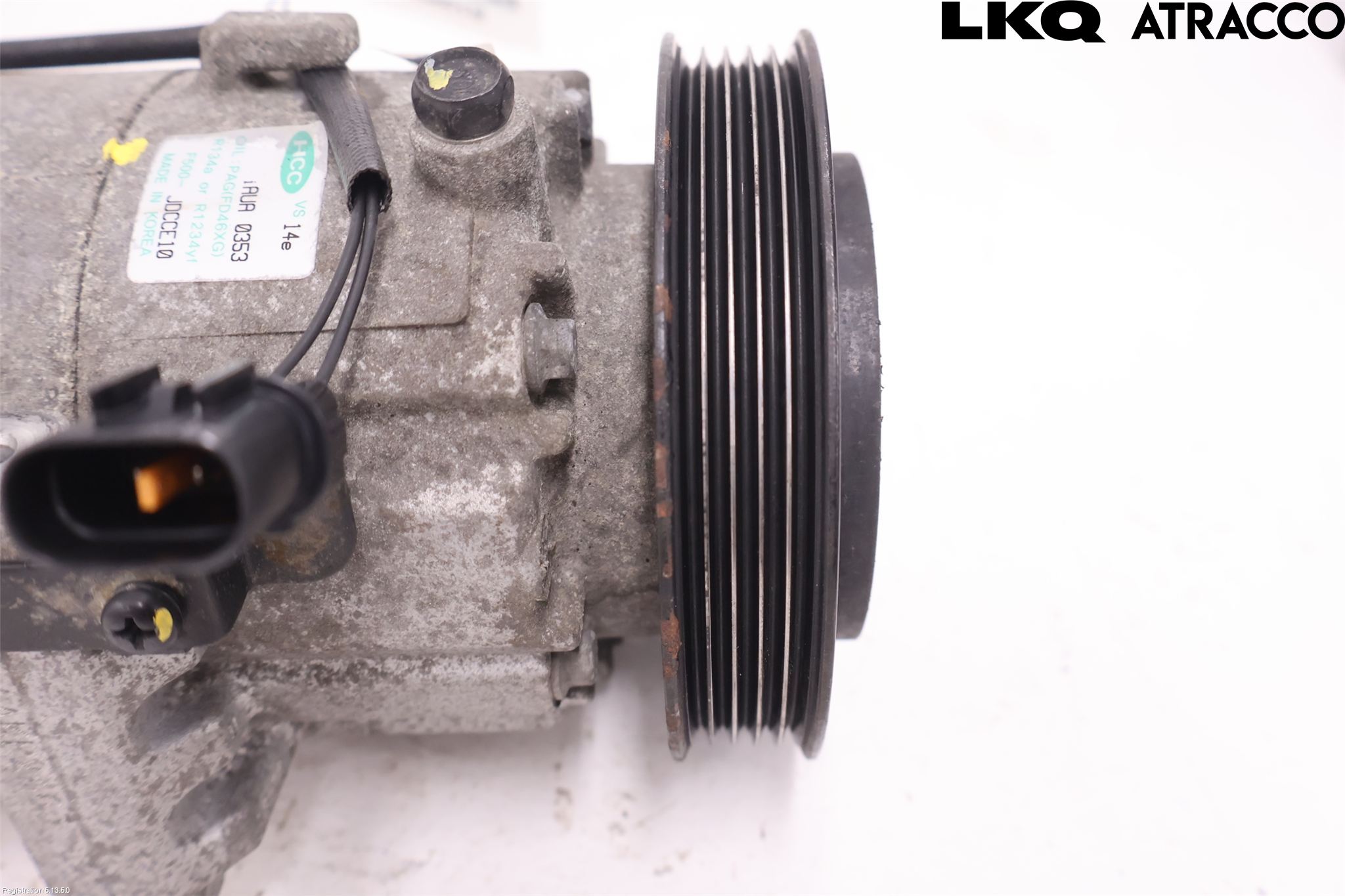 Kia CEED 12-18 Ac Kompressor