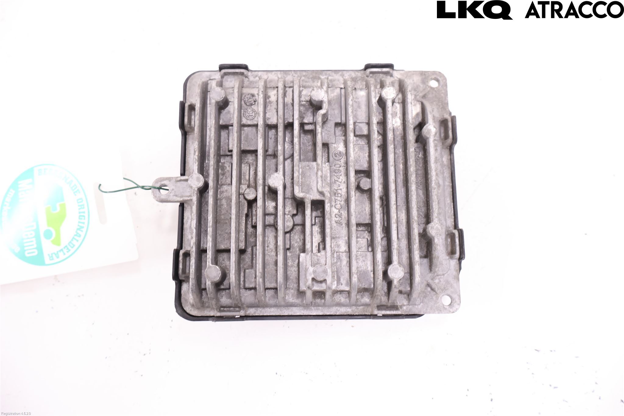 Volvo V90 17->> Styrenhet Strålkastare