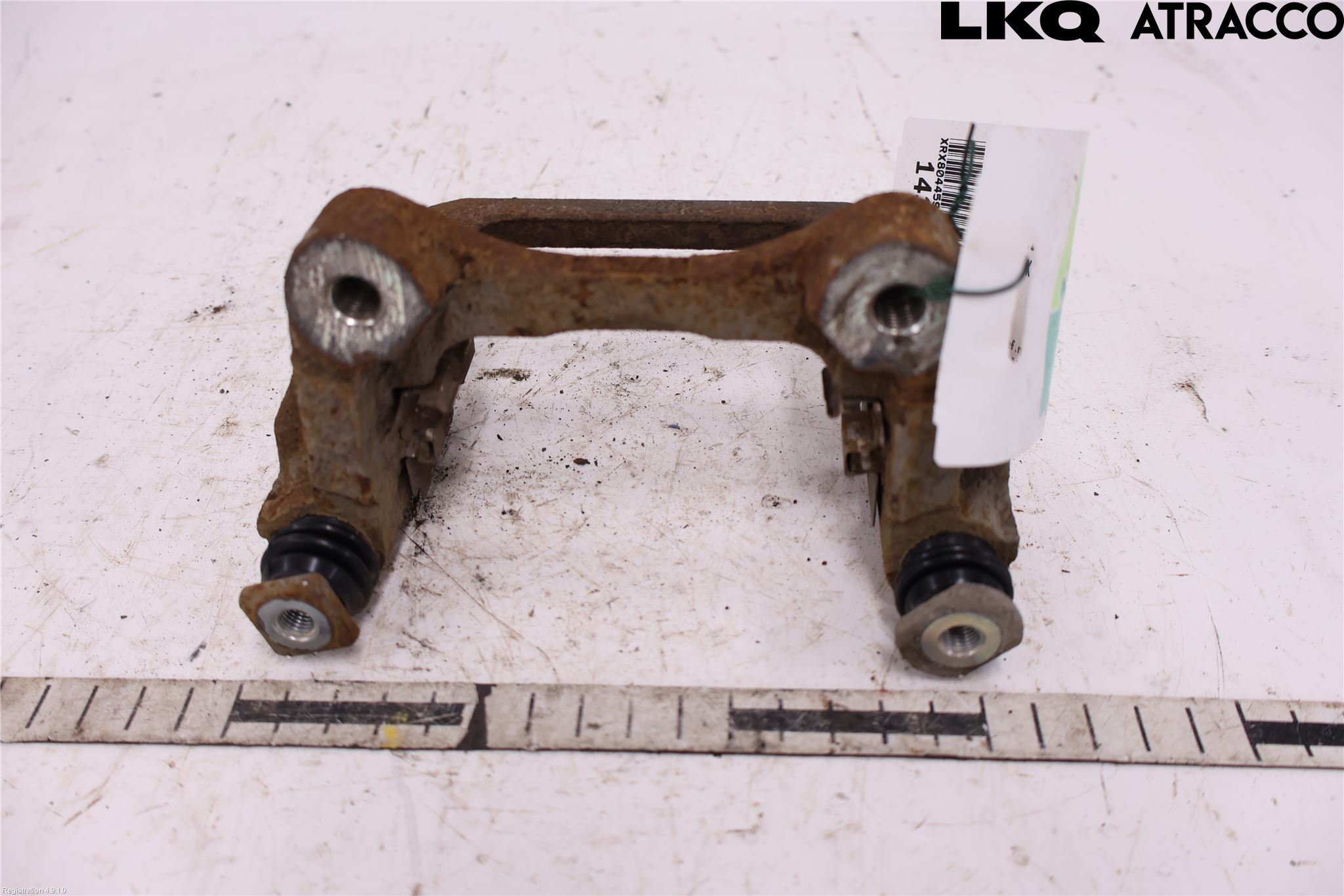 Mazda 6 13- Bromsokshållare