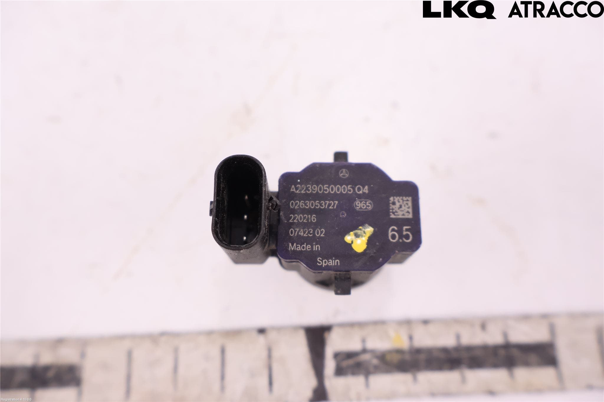 Mercedes-Benz MB EQE (V295) 22- Parkeringshjälp Frontsensor