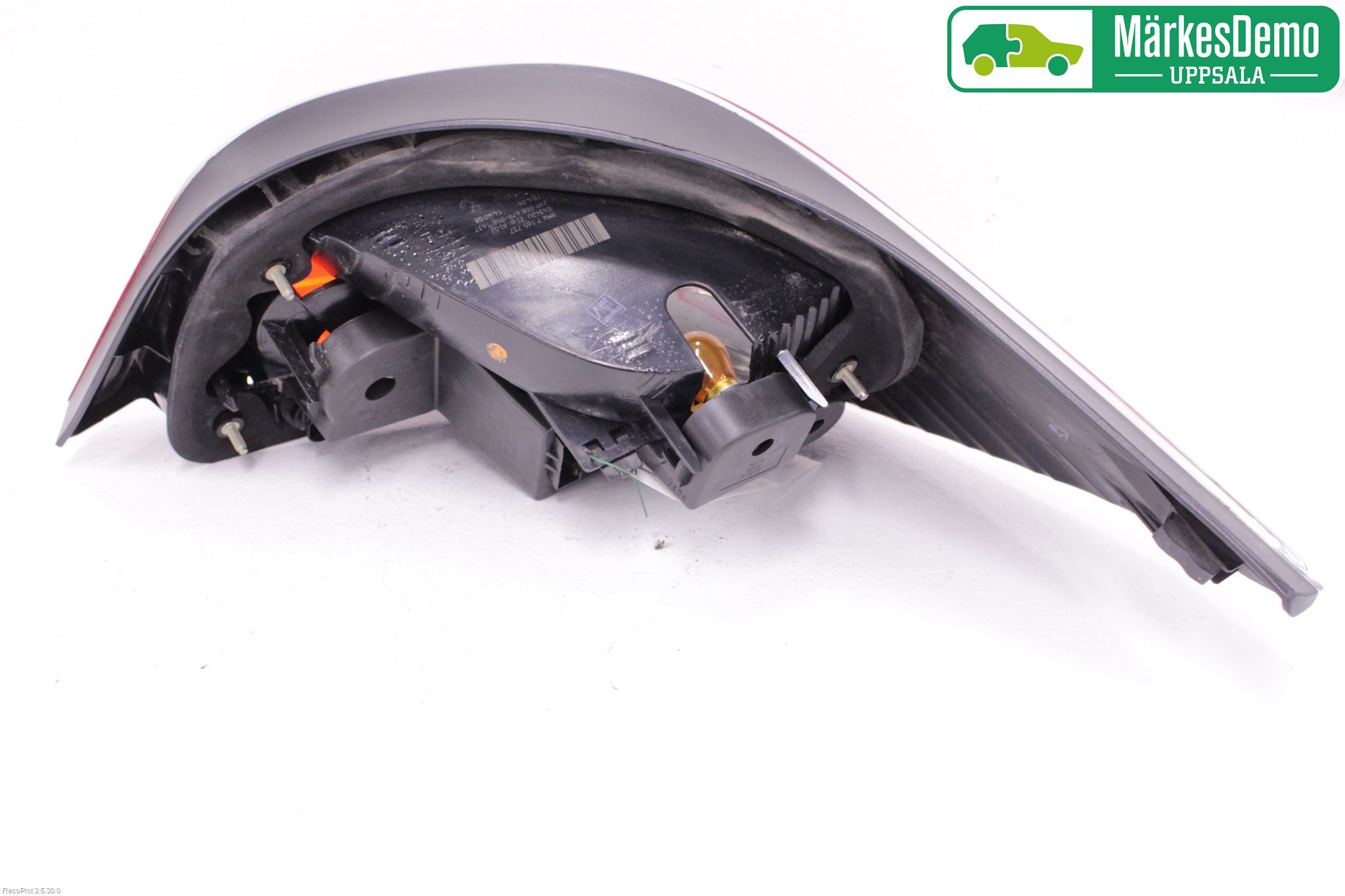 BMW 5 E60/61 Sed/Tou 02-10 Bakljus Vänster