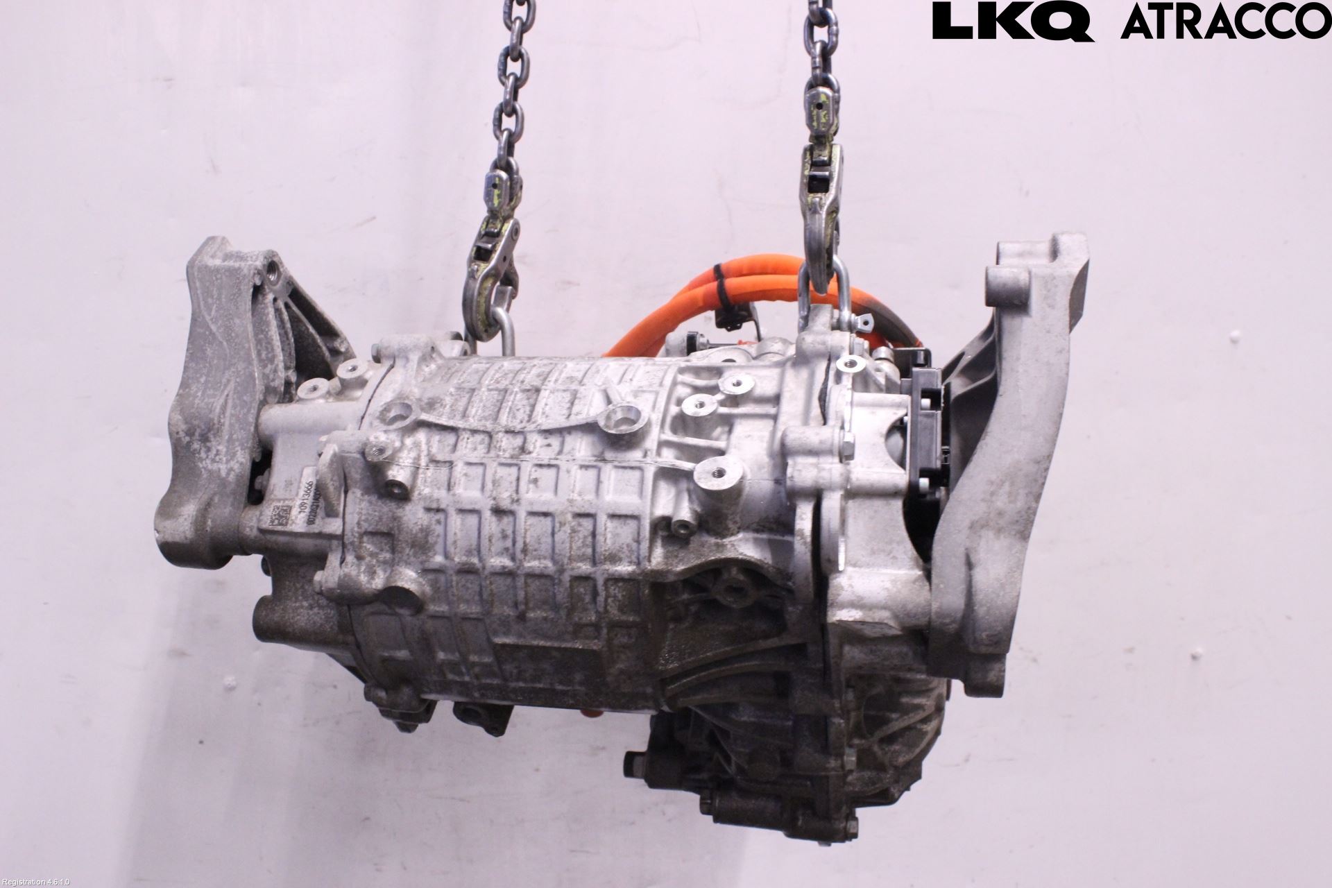 MG 4 23- Motor Elektrisk Bak