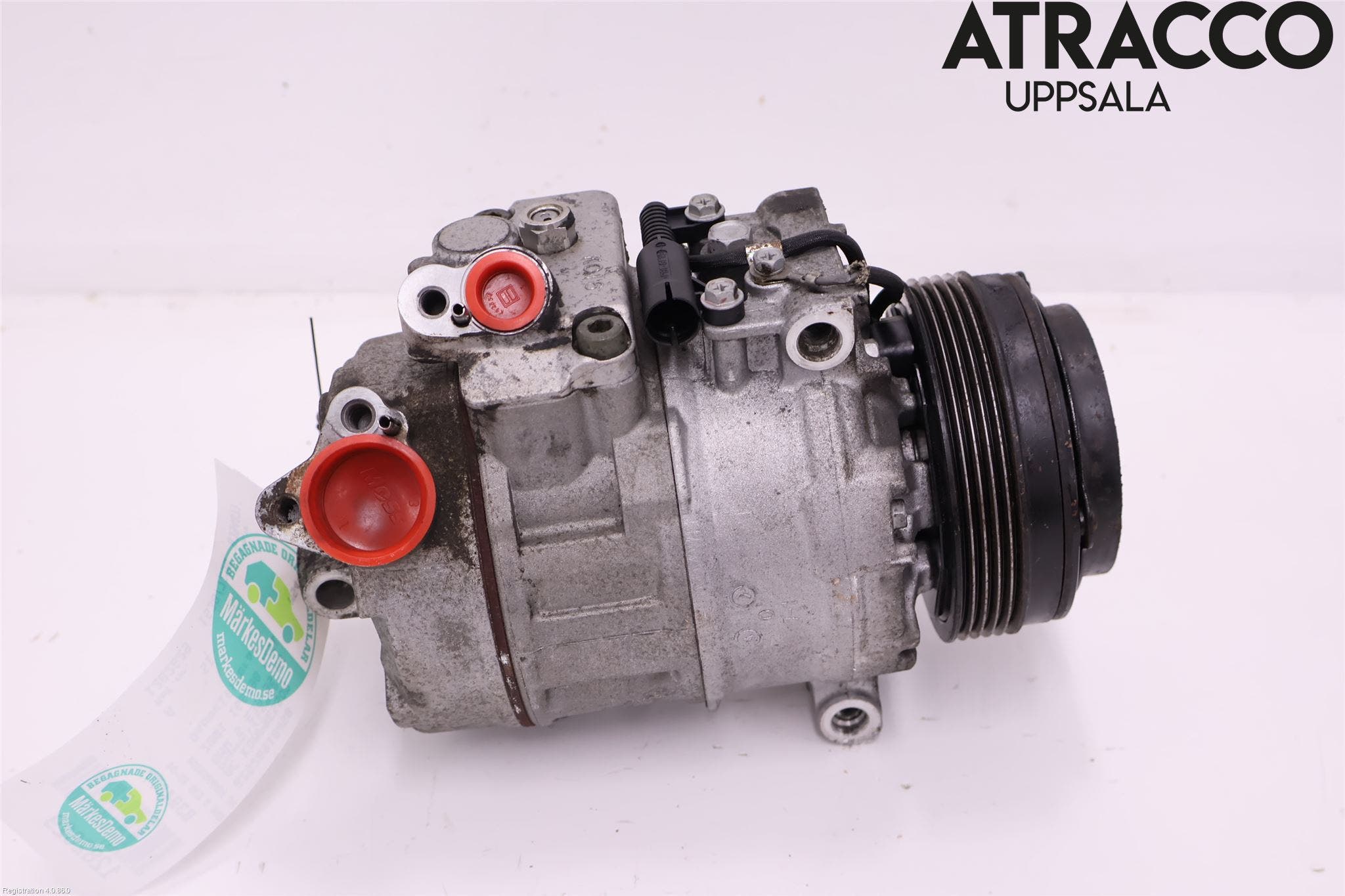 BMW 5 E39 95-04 Ac Kompressor